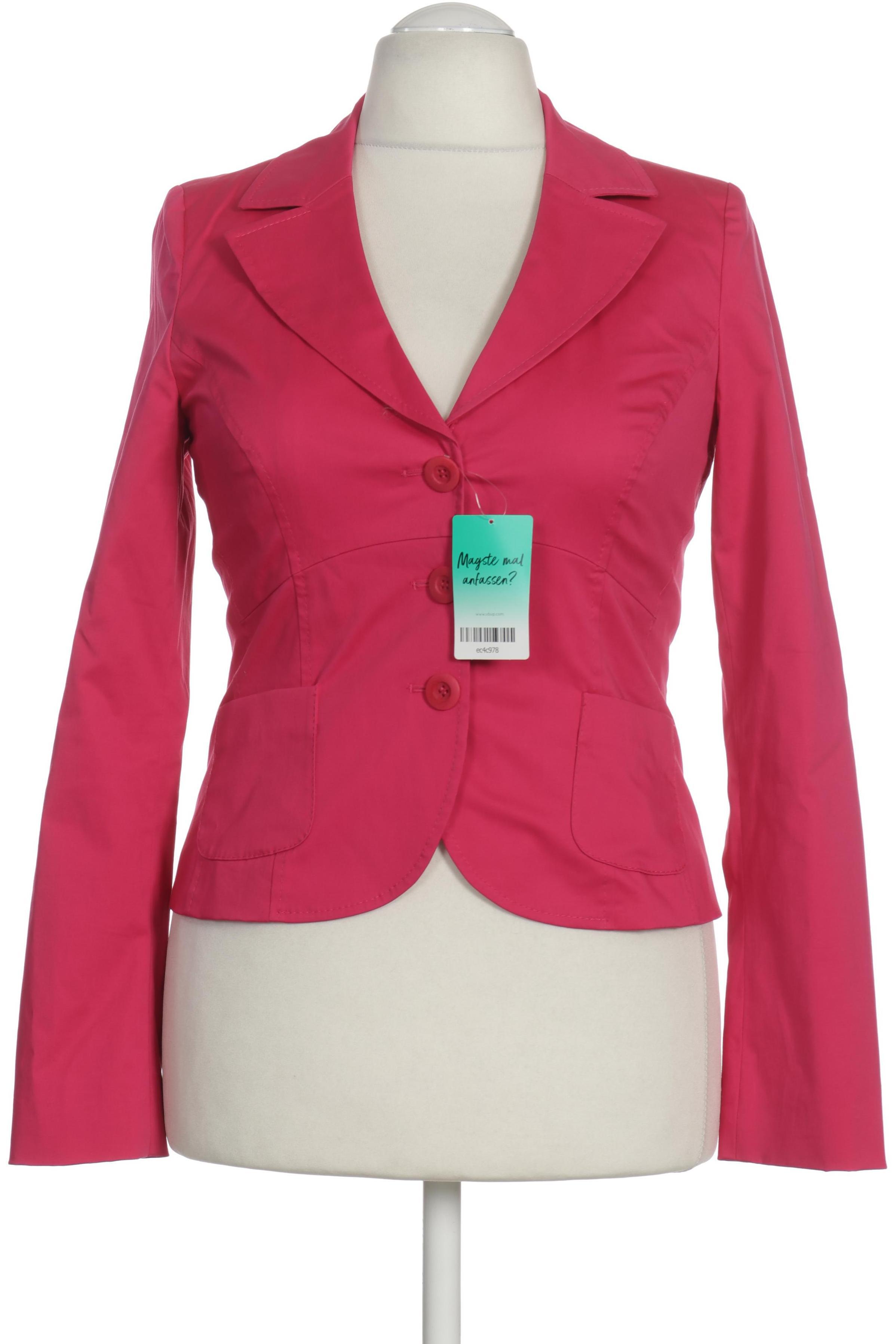

s.Oliver Damen Strickjacke, pink, Gr. 38