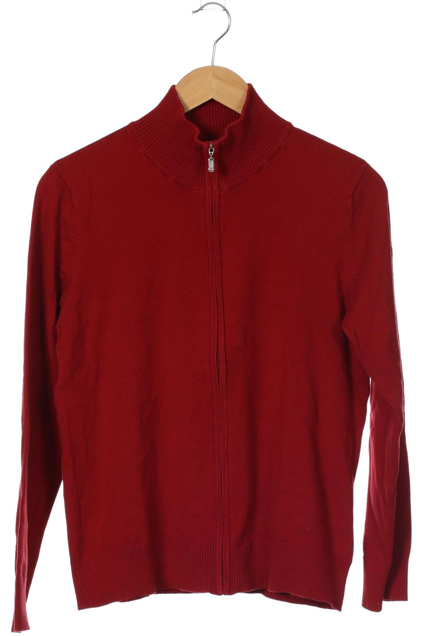 

s.Oliver Damen Strickjacke, rot, Gr. 46