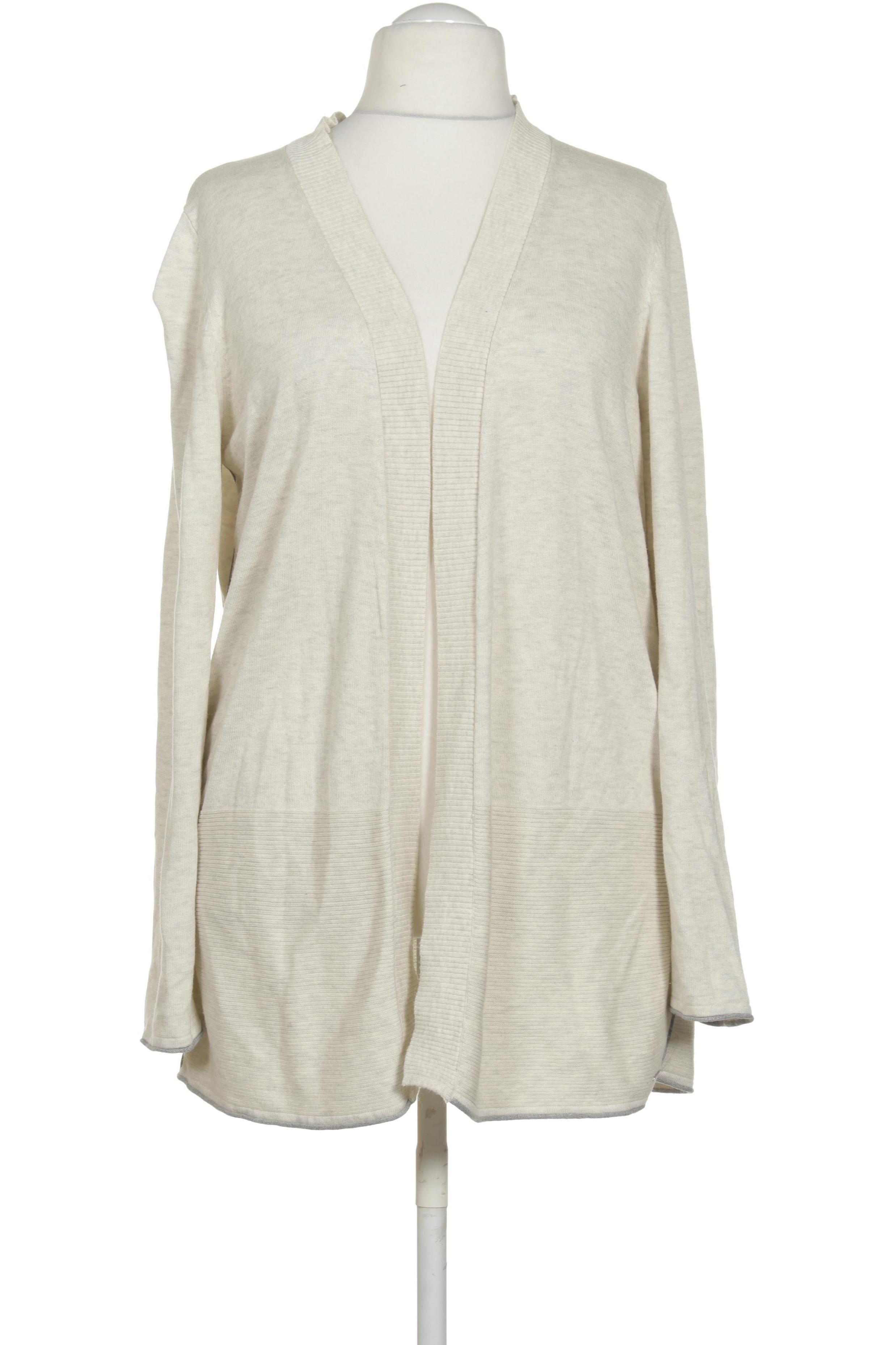 

s.Oliver Damen Strickjacke, beige, Gr. 42