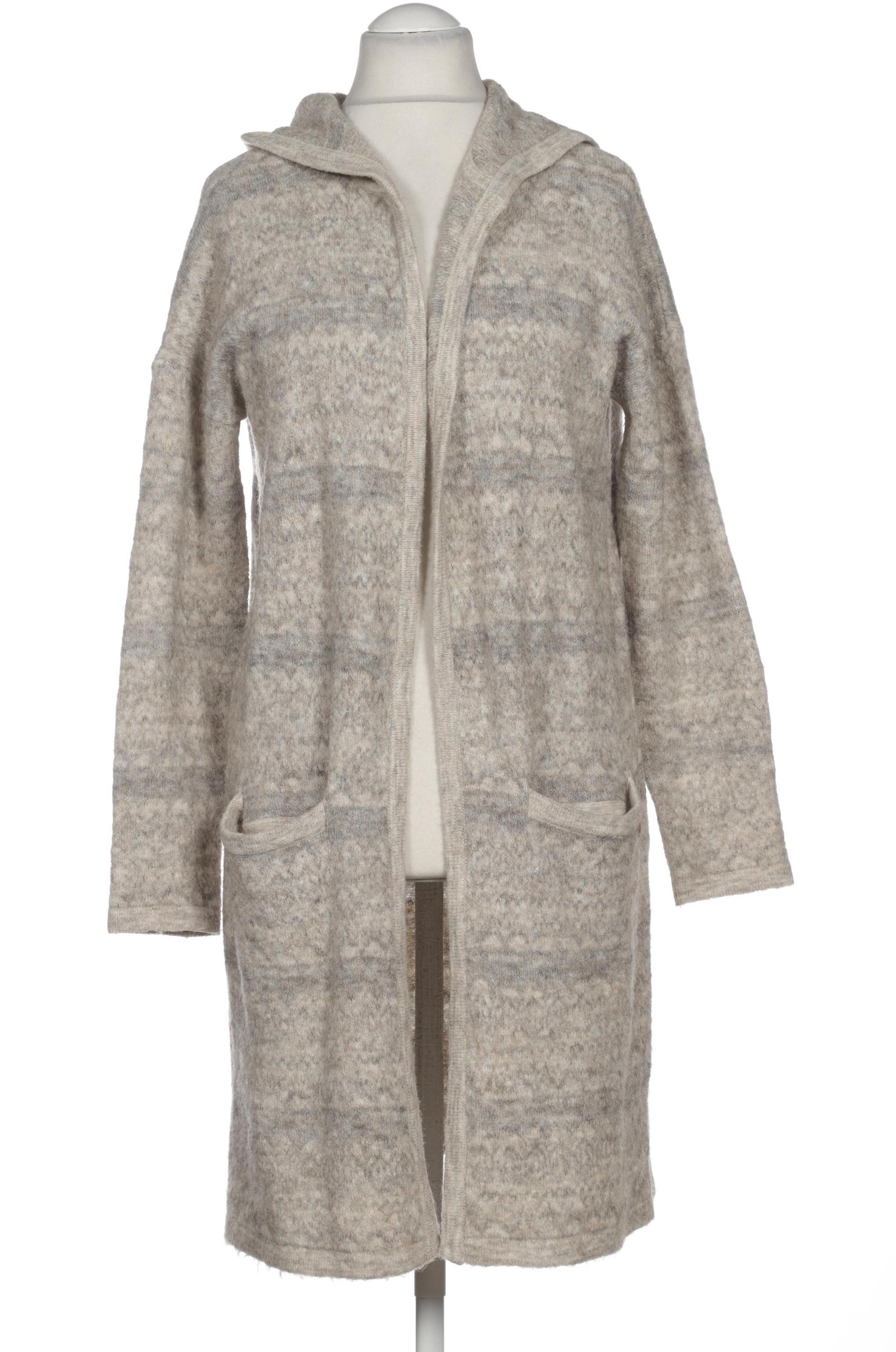 

s.Oliver Damen Strickjacke, grau, Gr. 40