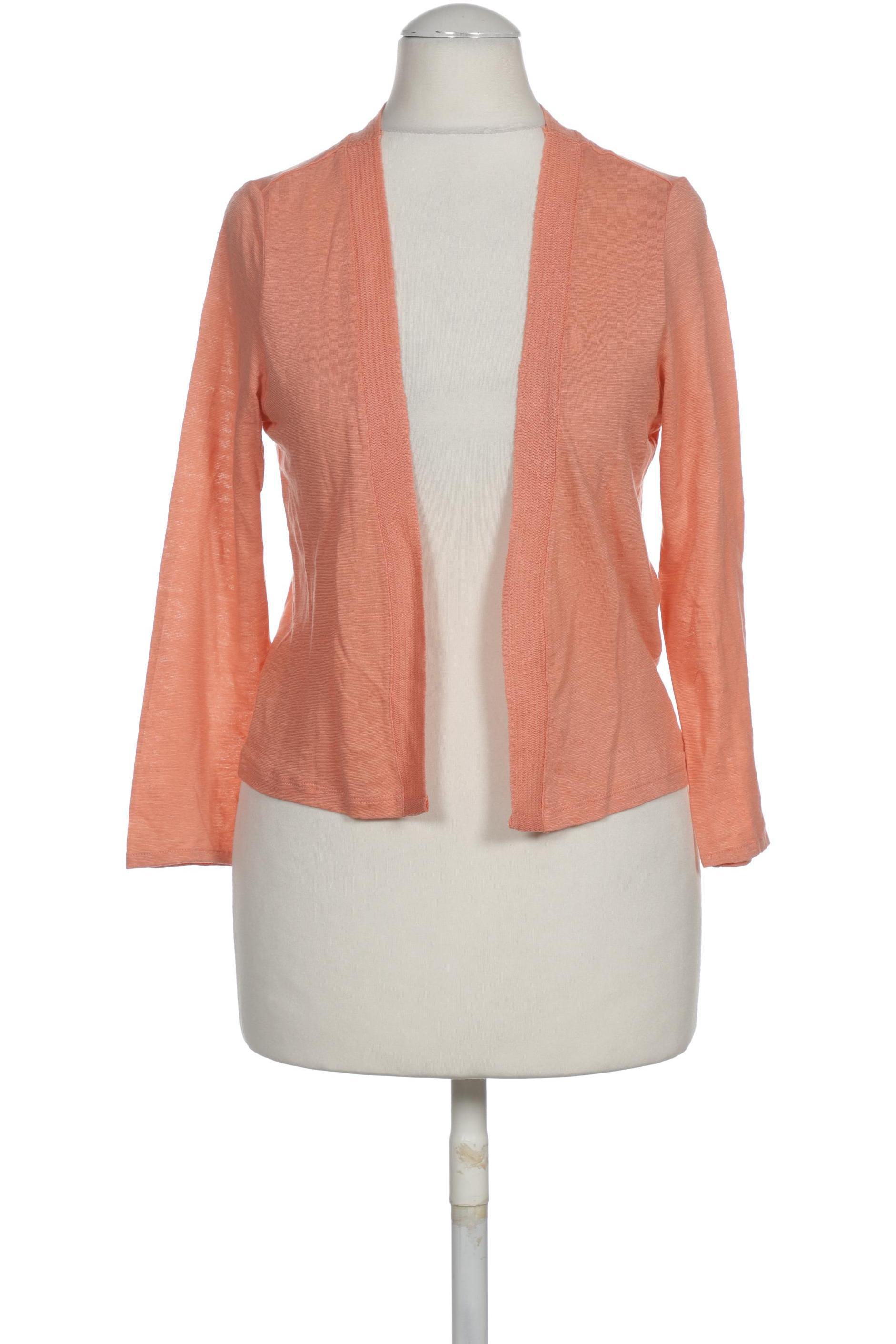 

s.Oliver Damen Strickjacke, orange, Gr. 34