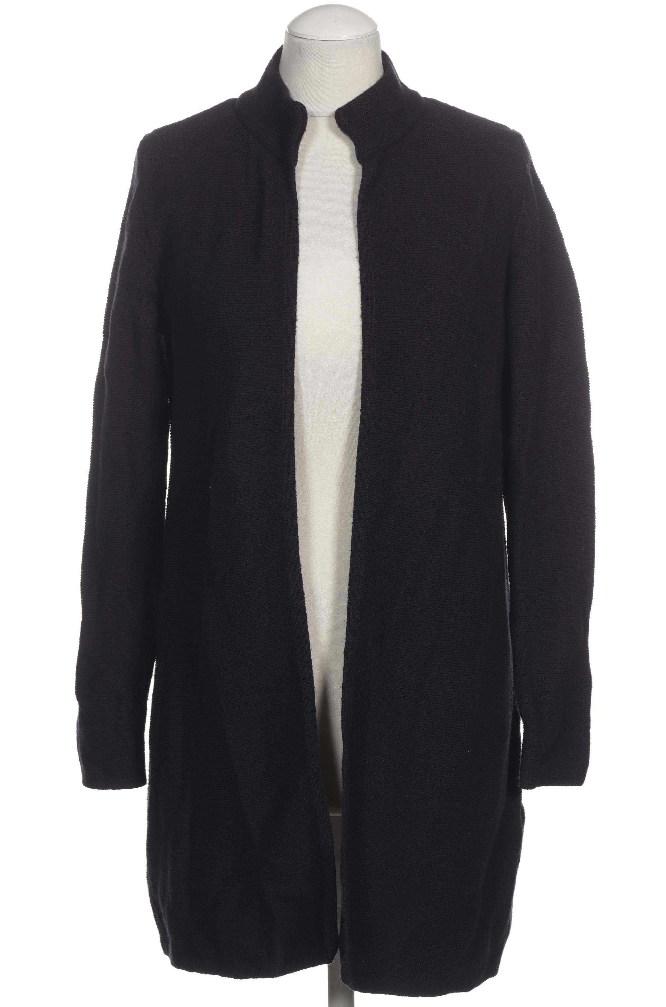 

s.Oliver Damen Strickjacke, blau, Gr. 36