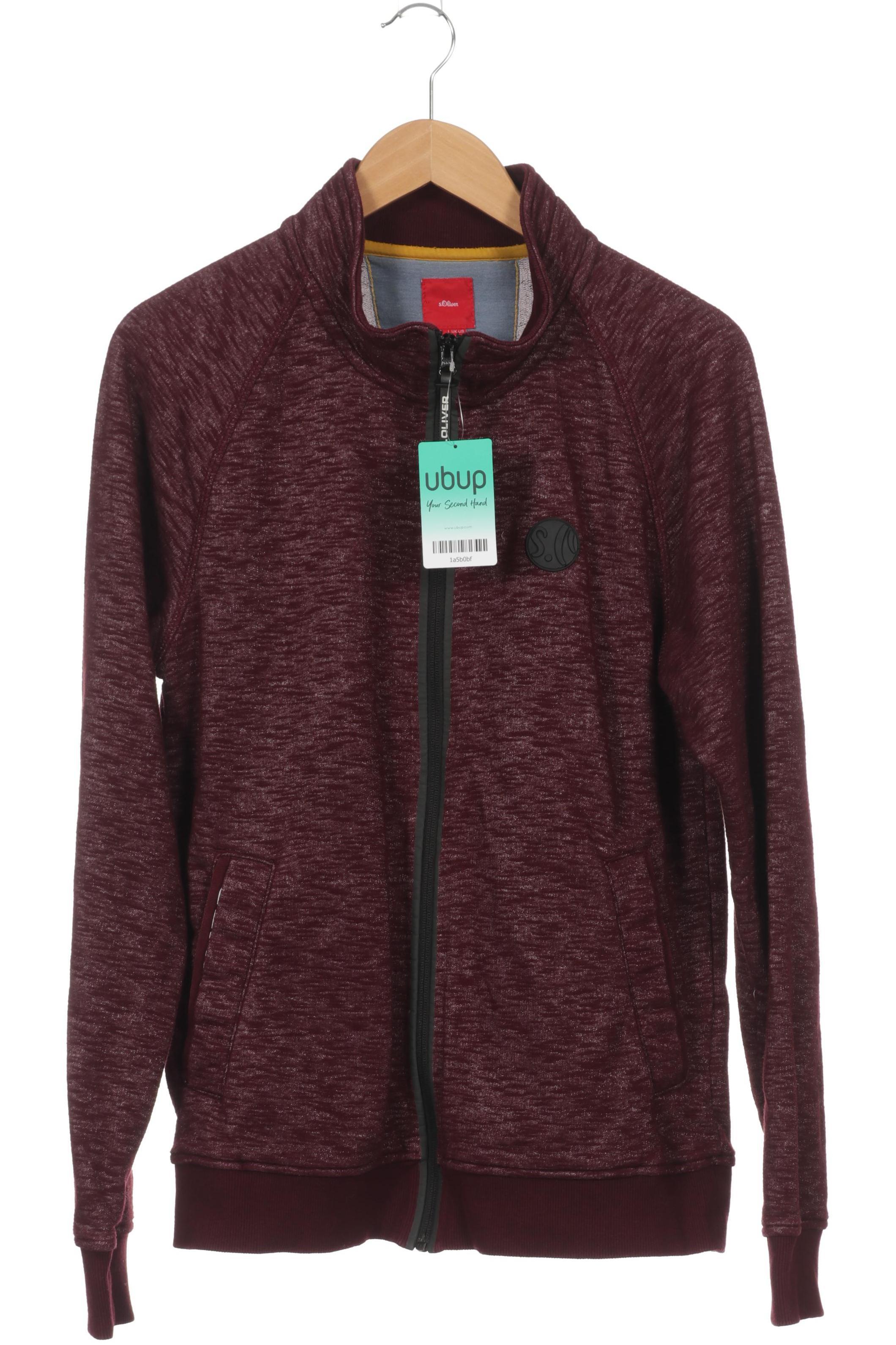 

s.Oliver Damen Sweatshirt, rot, Gr.