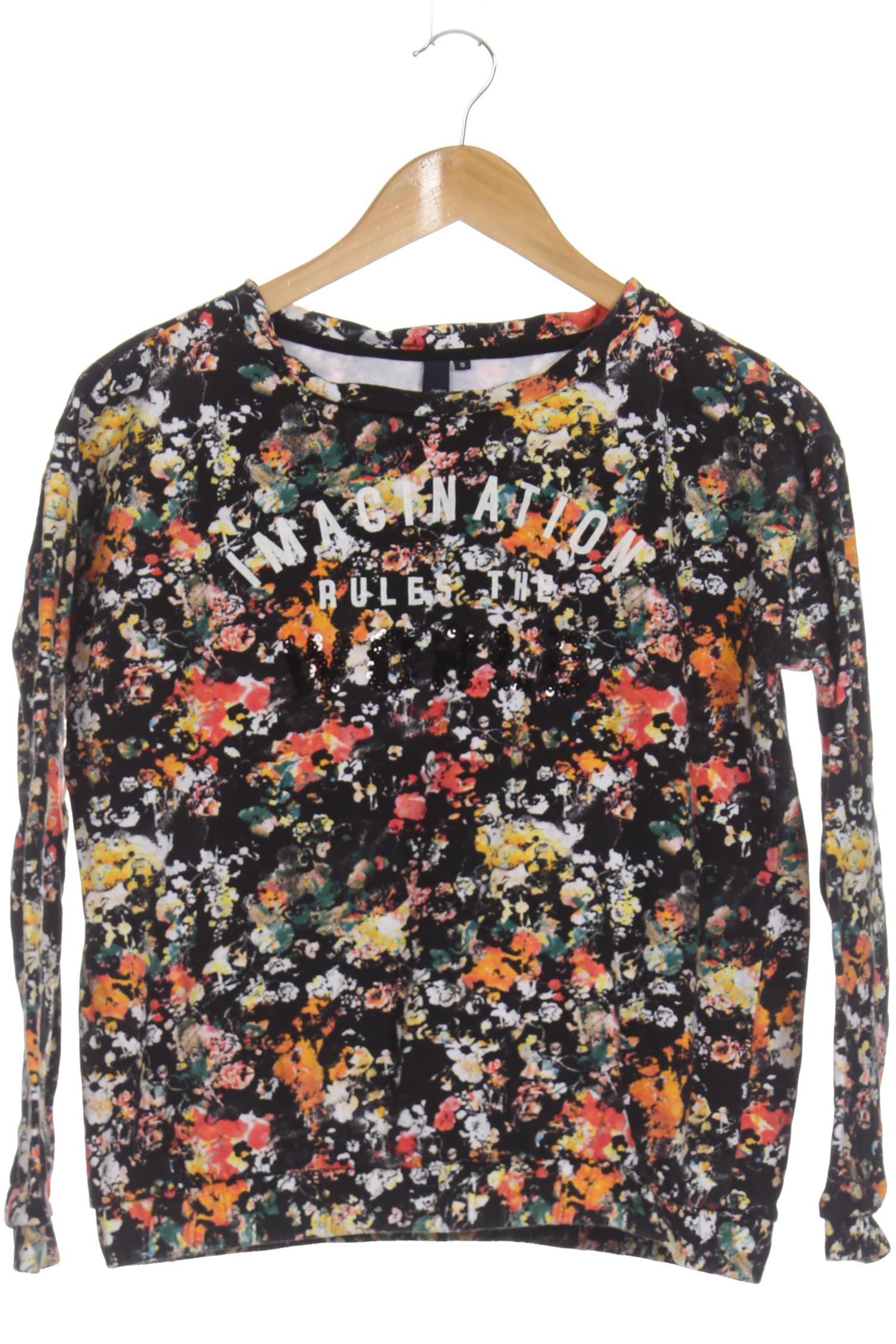 

s.Oliver Damen Sweatshirt, mehrfarbig, Gr.