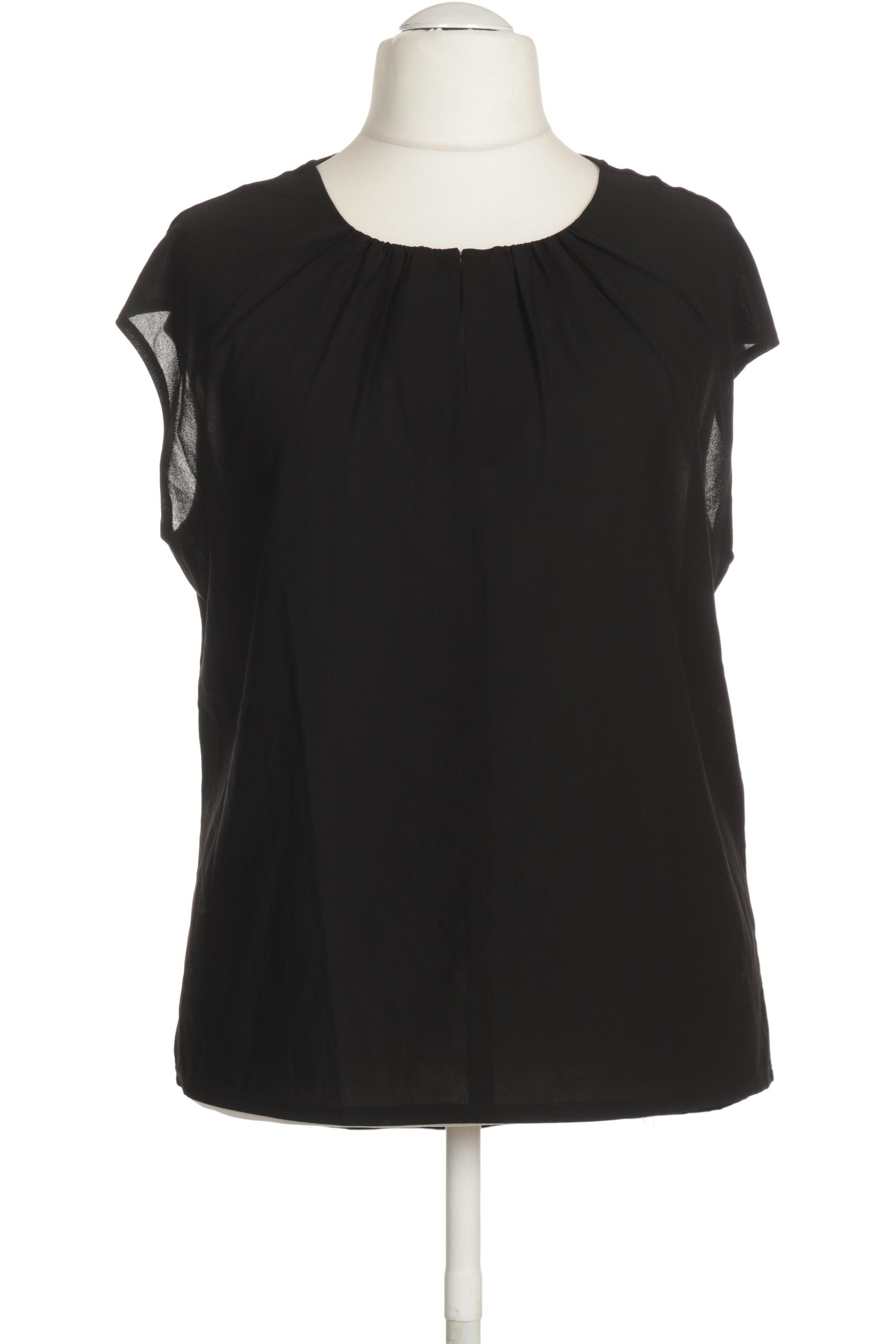 

s.Oliver Damen Top, schwarz, Gr. 44