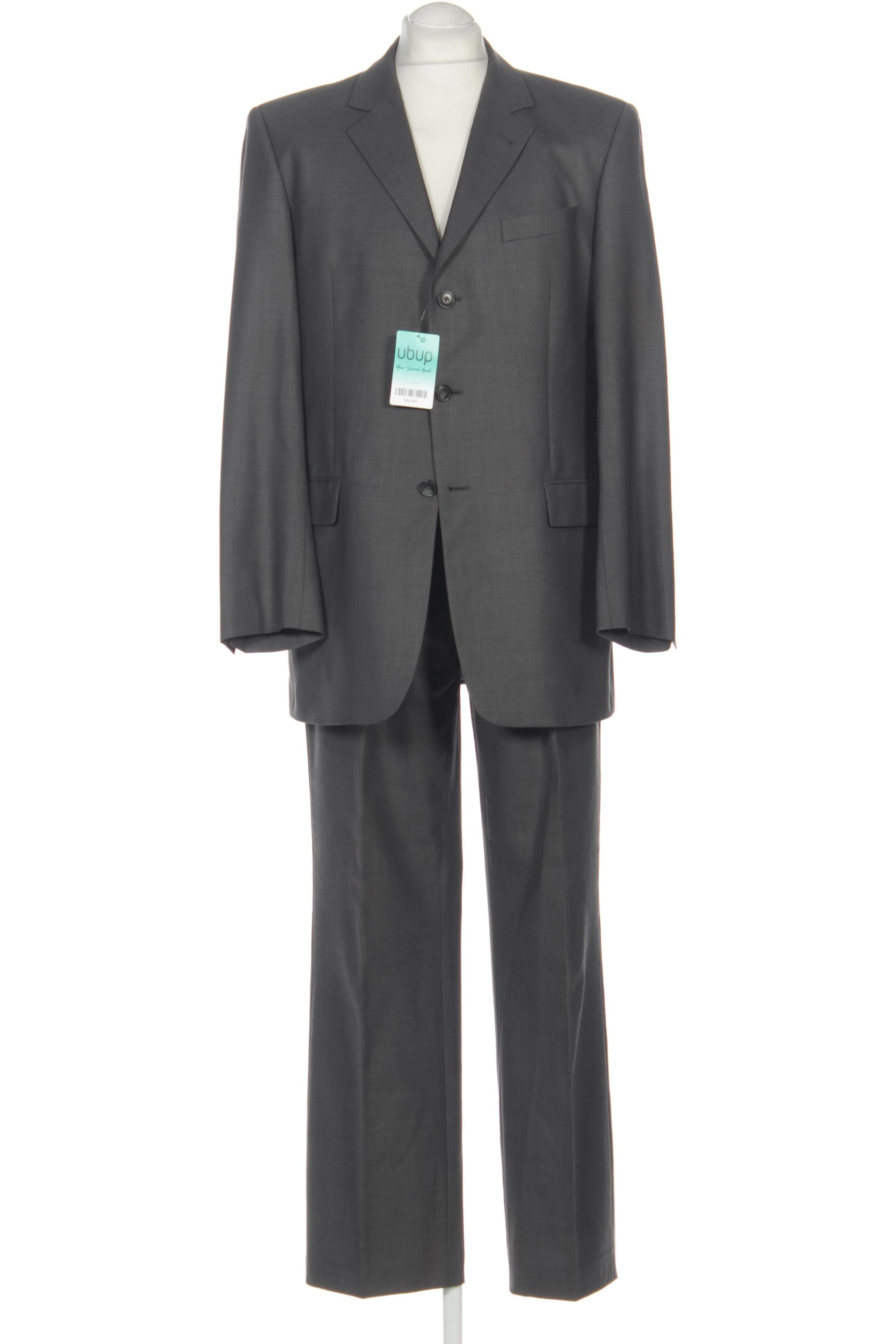 

s.Oliver Herren Anzug, grau, Gr. 52