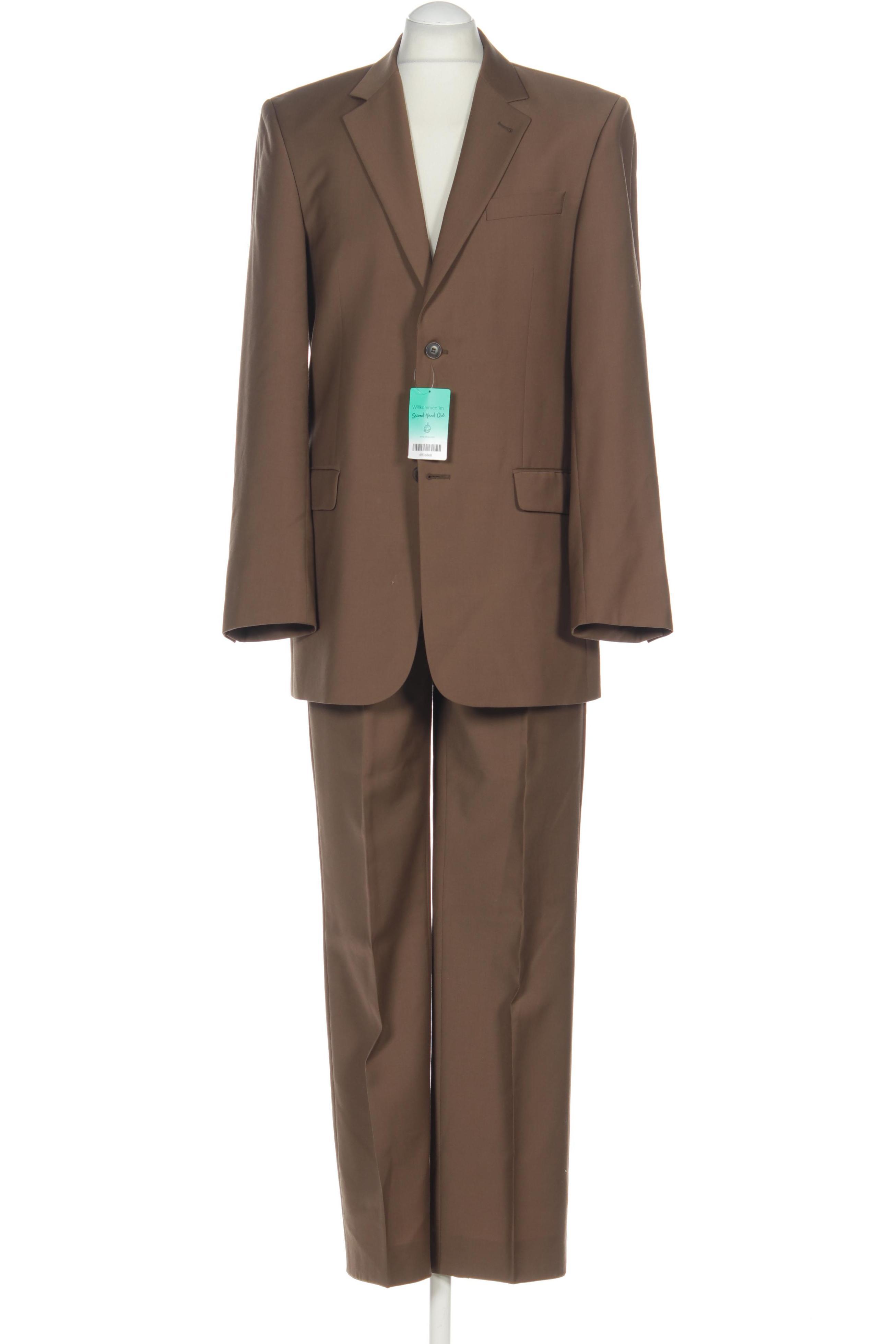 

s.Oliver Herren Anzug, braun, Gr.
