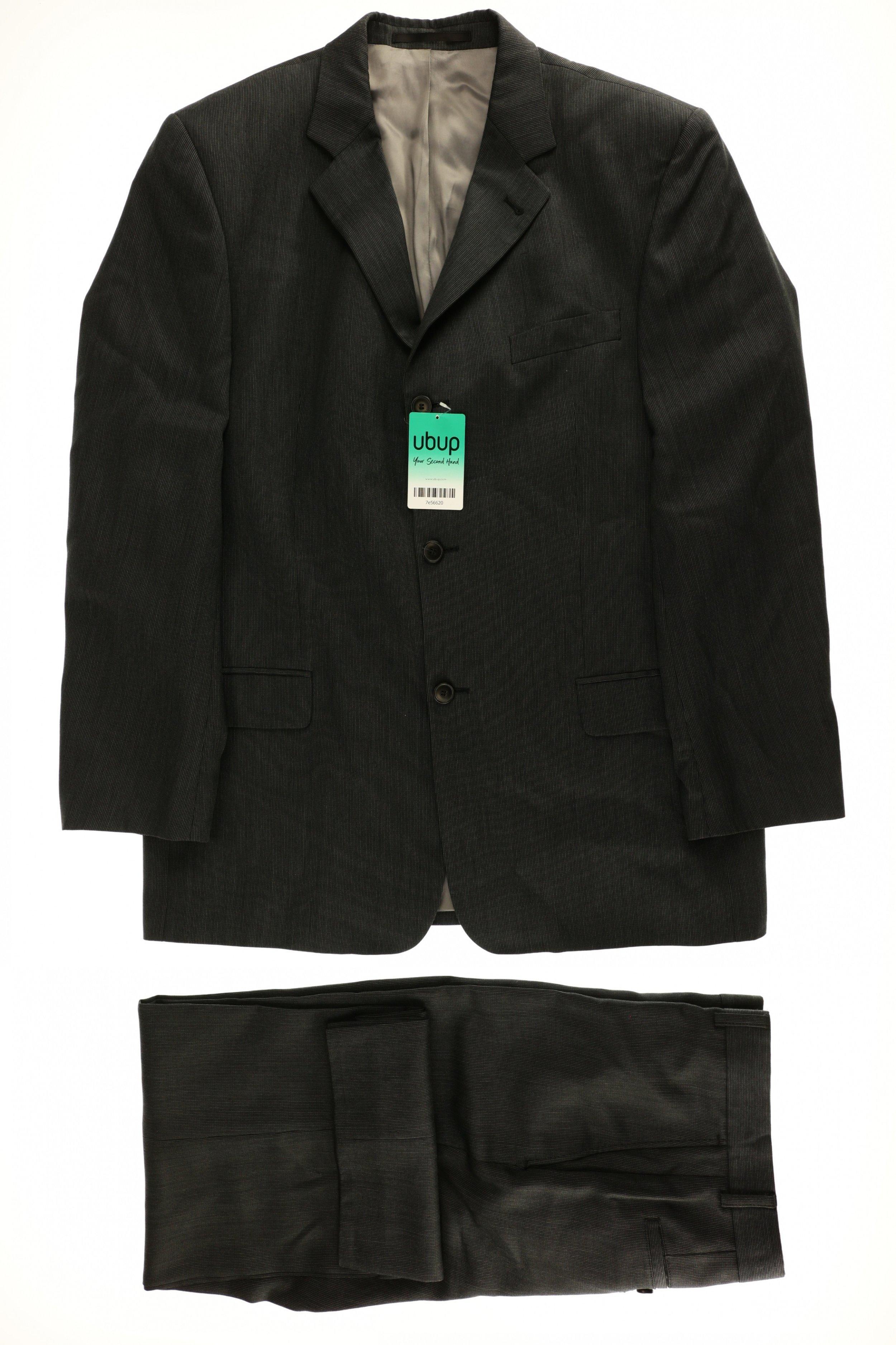 

s.Oliver Herren Anzug, grau, Gr. 50