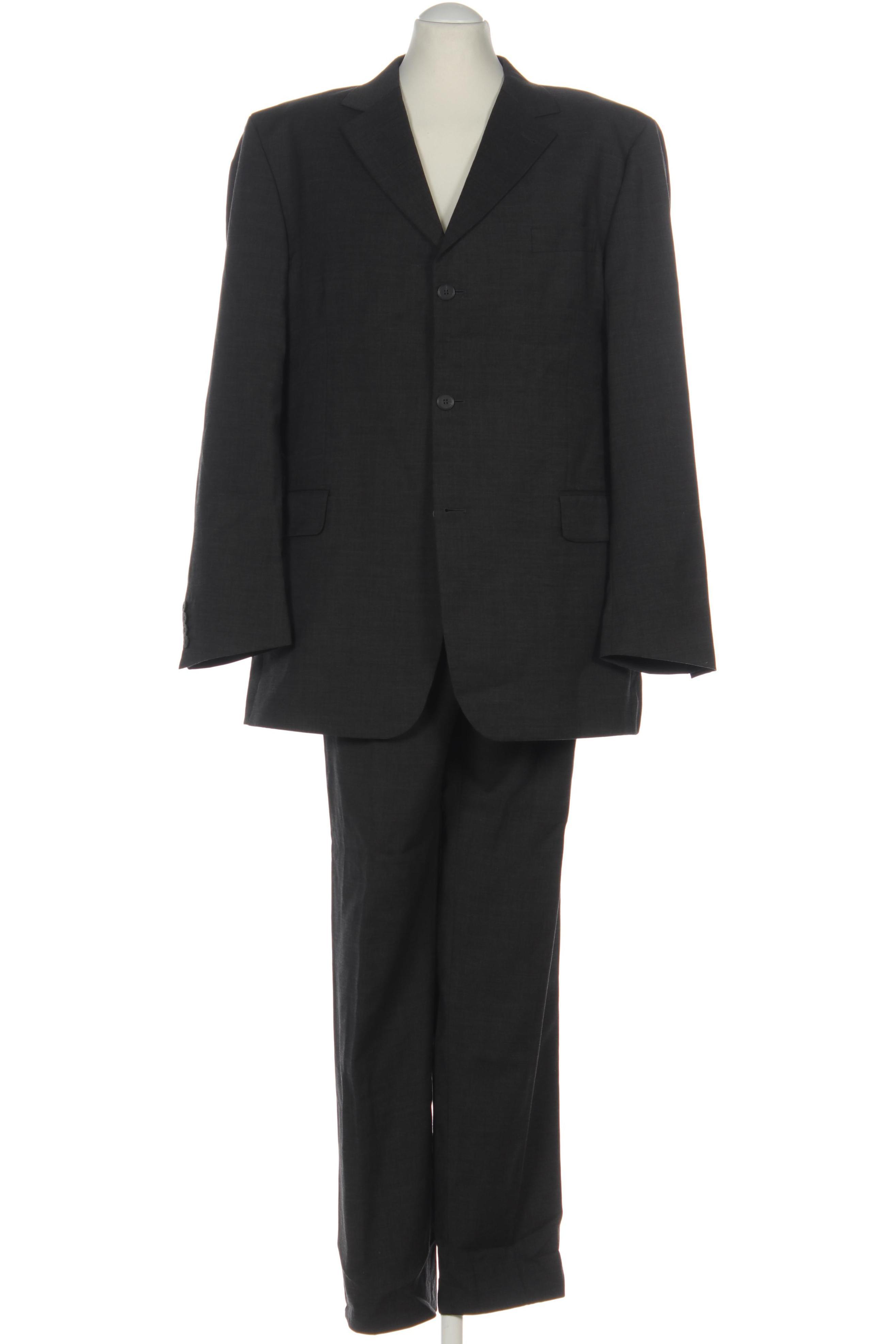 

s.Oliver Herren Anzug, grau, Gr. 56