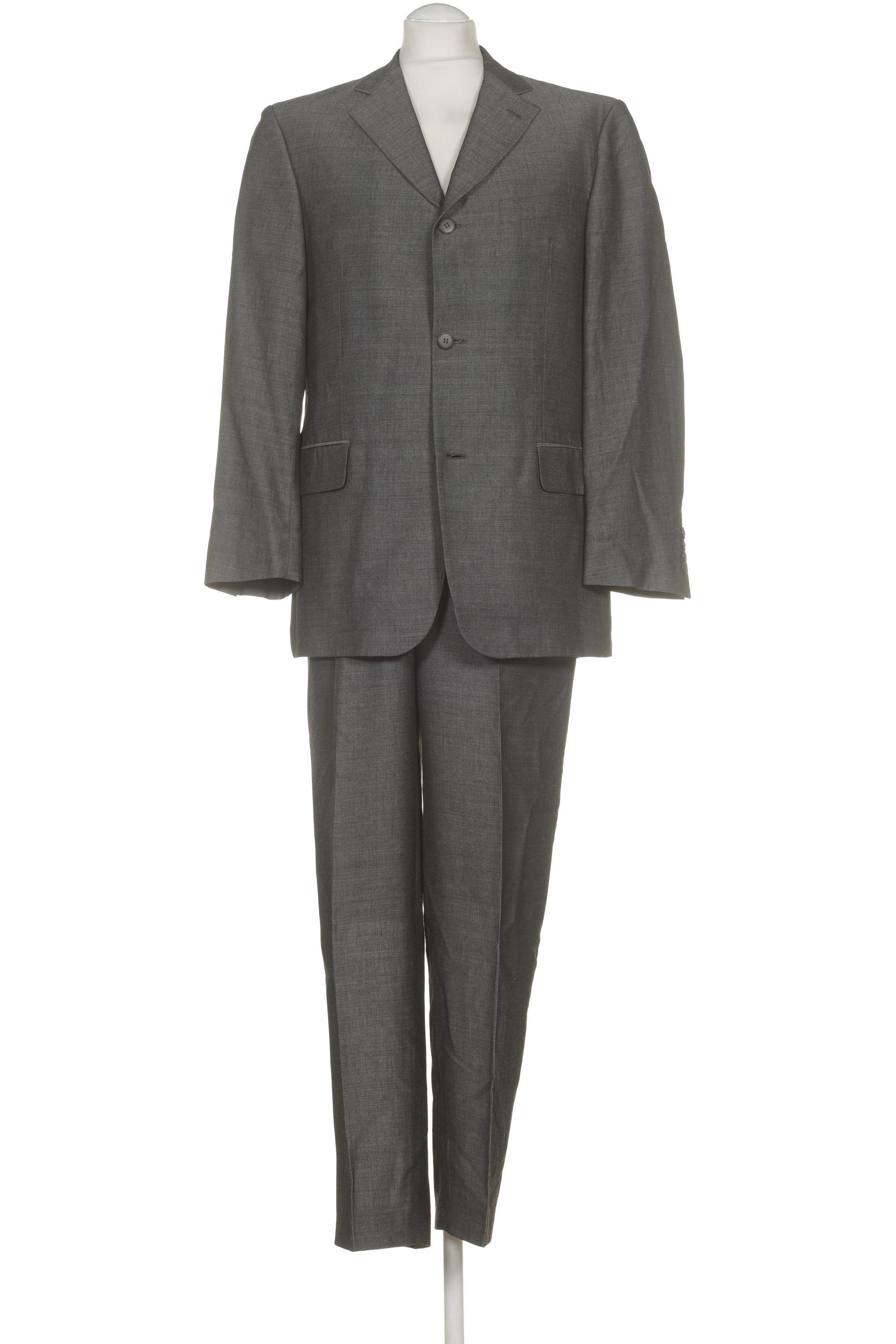

s.Oliver Herren Anzug, grau, Gr. 48