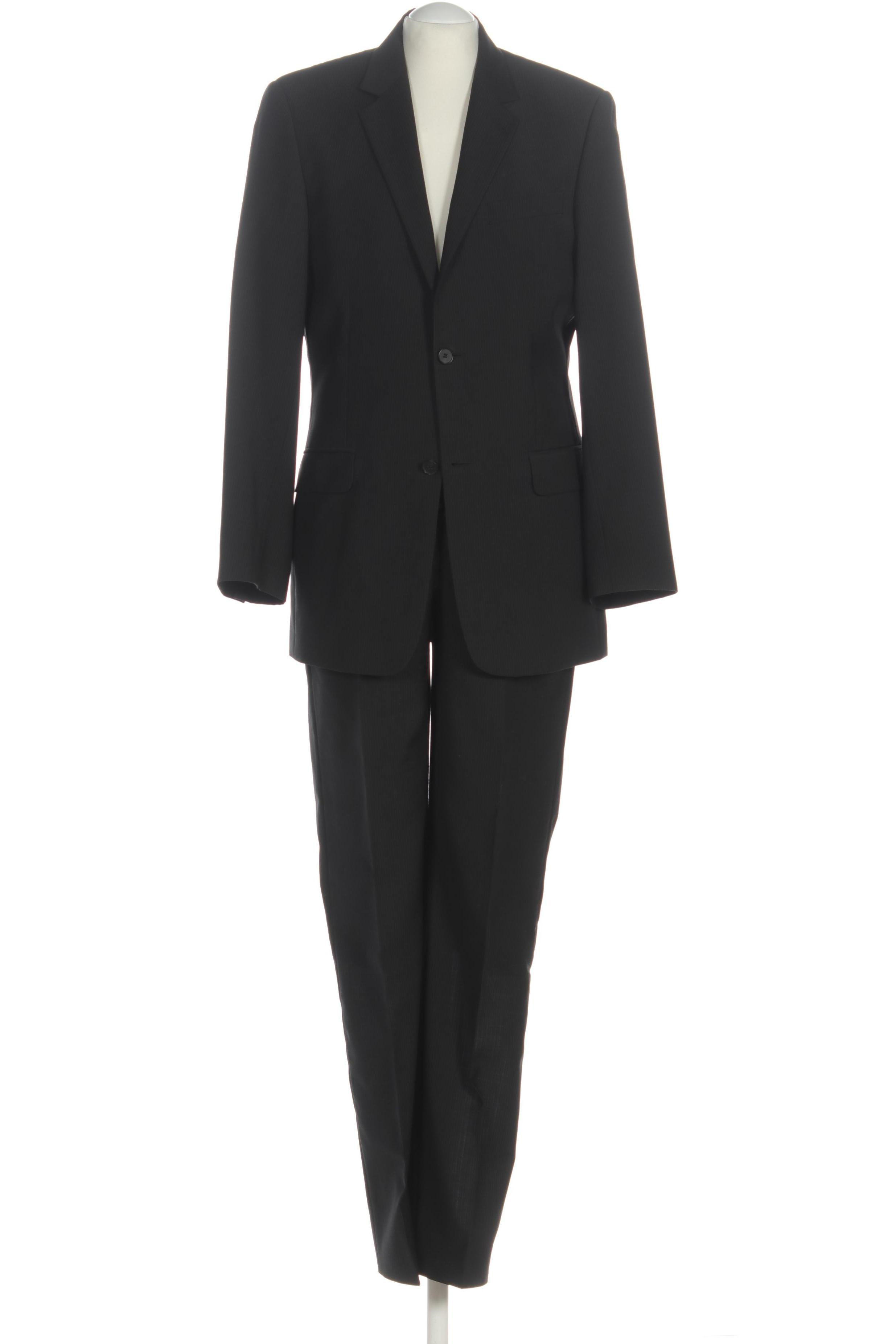 

s.Oliver Herren Anzug, schwarz, Gr.