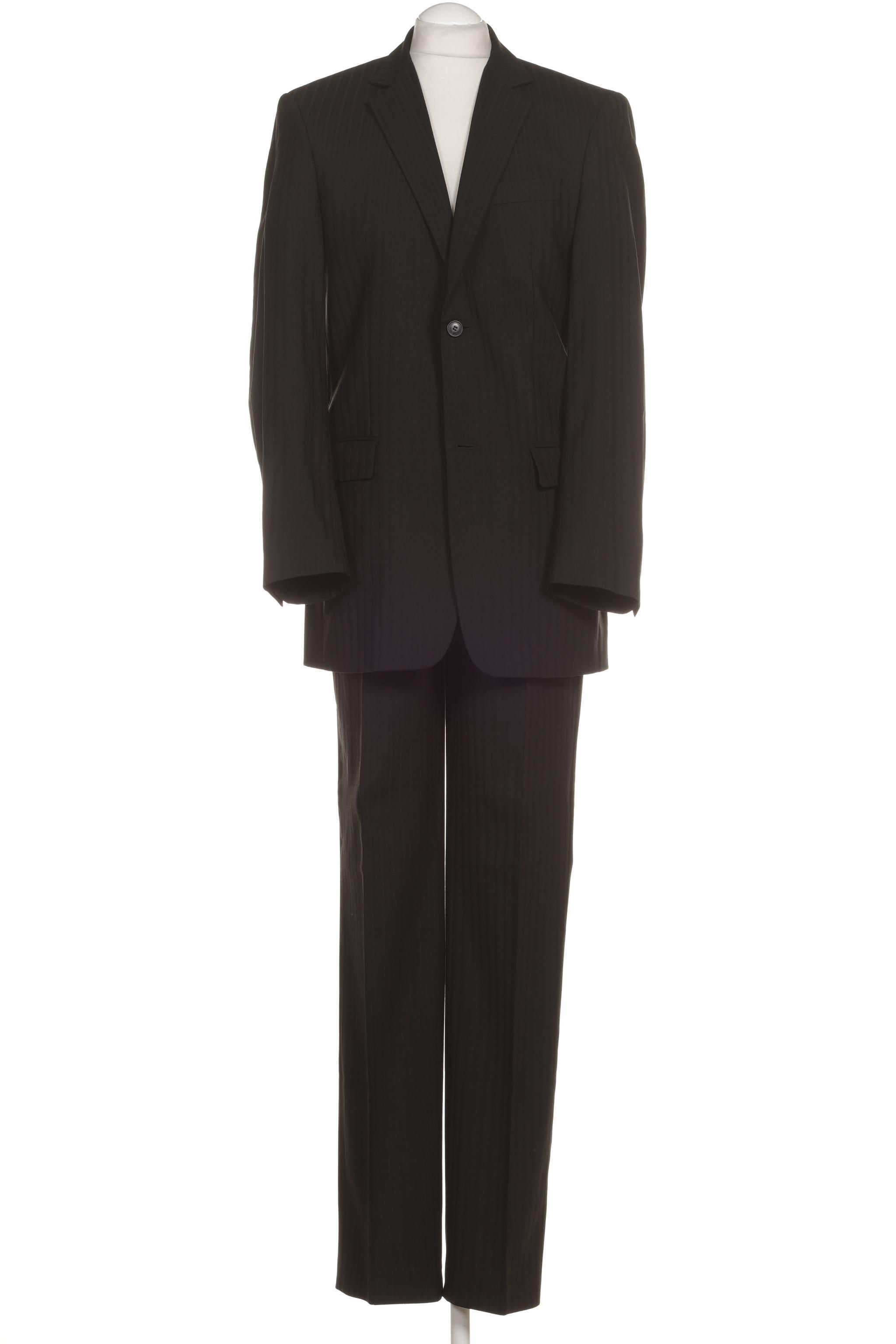 

s.Oliver Herren Anzug, schwarz, Gr.