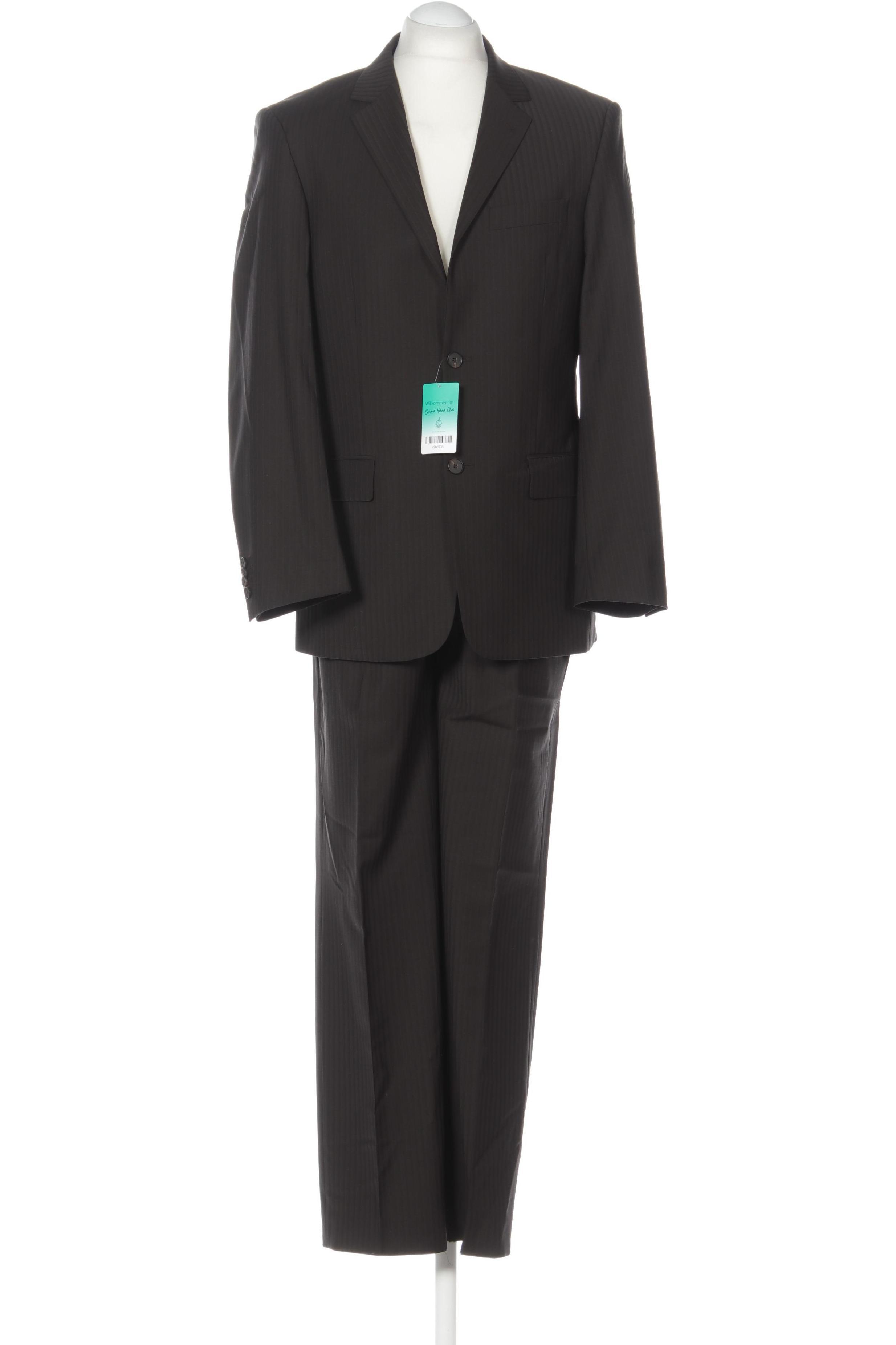 

s.Oliver Herren Anzug, braun, Gr. 48