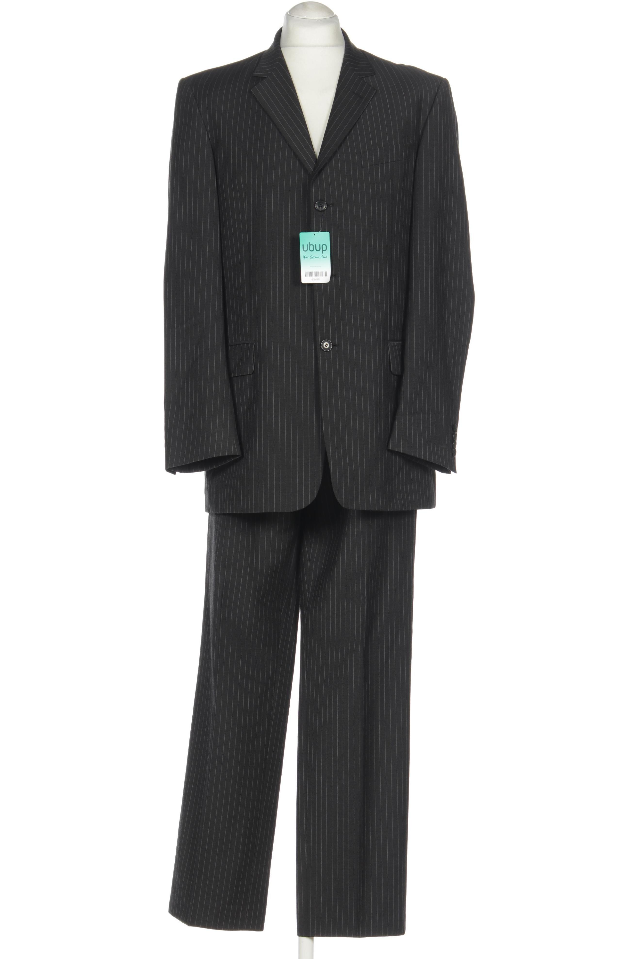 

s.Oliver Herren Anzug, schwarz, Gr.