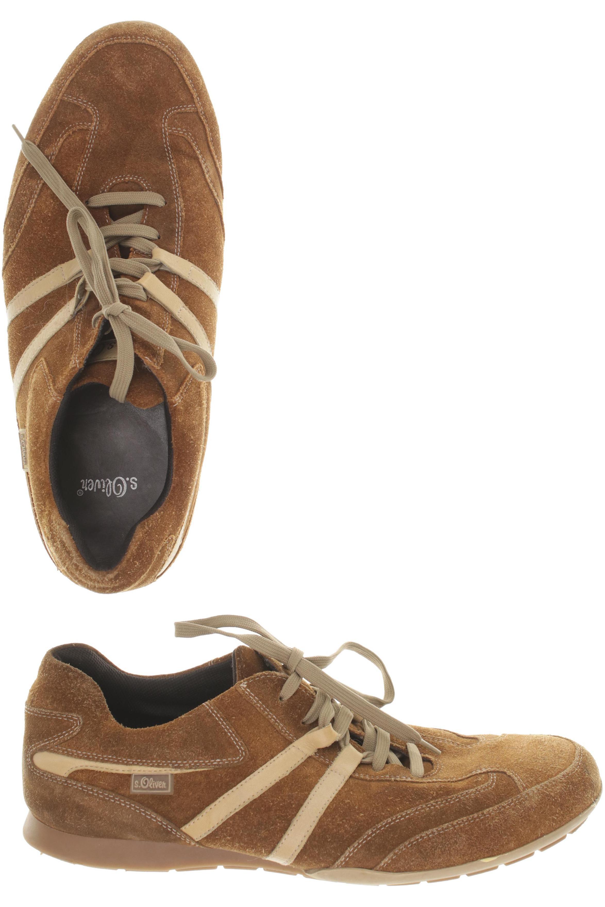 Thumbnail - s.Oliver Herren Halbschuh, braun, Gr. 44