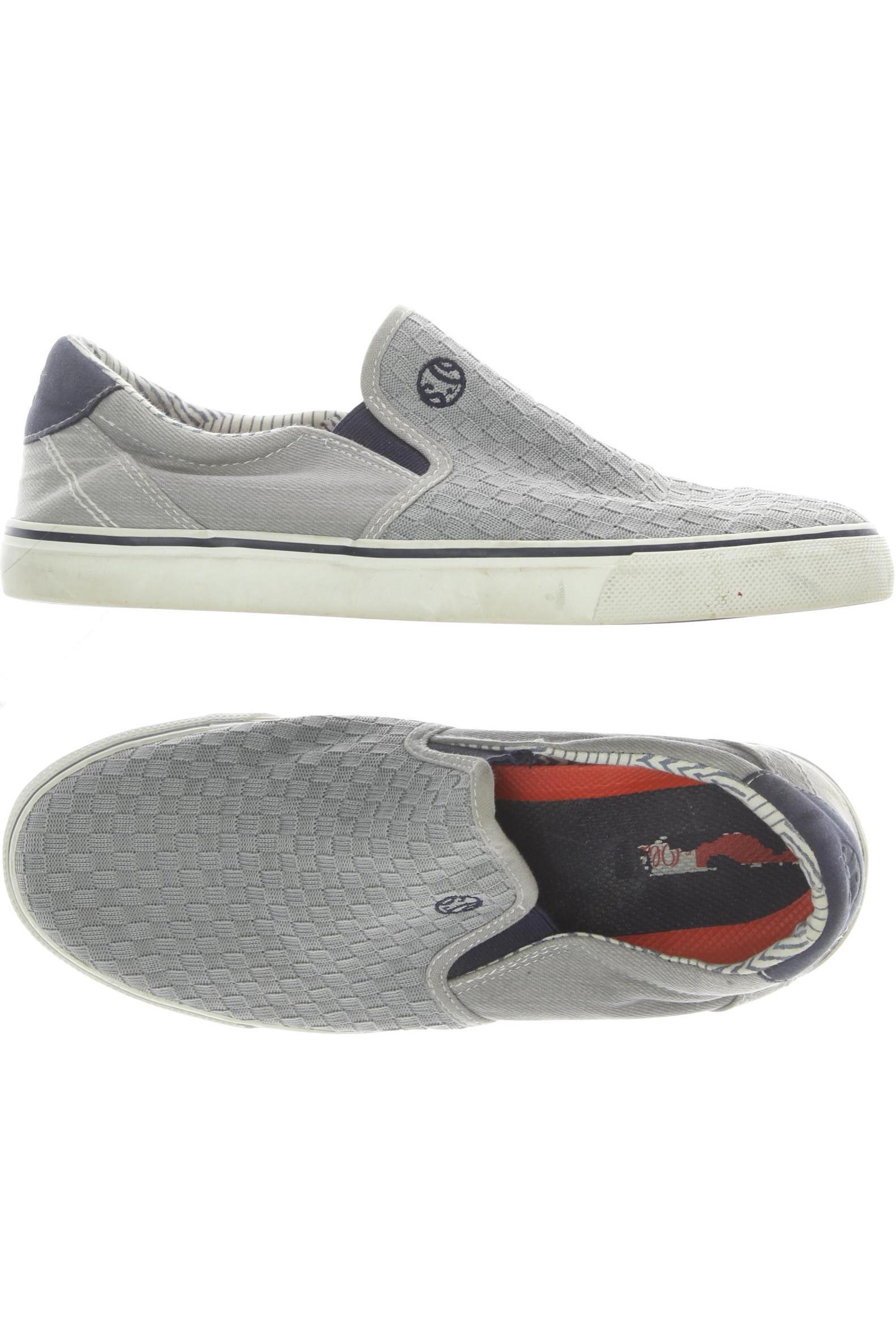 Thumbnail - s.Oliver Herren Halbschuh, grau, Gr. 40