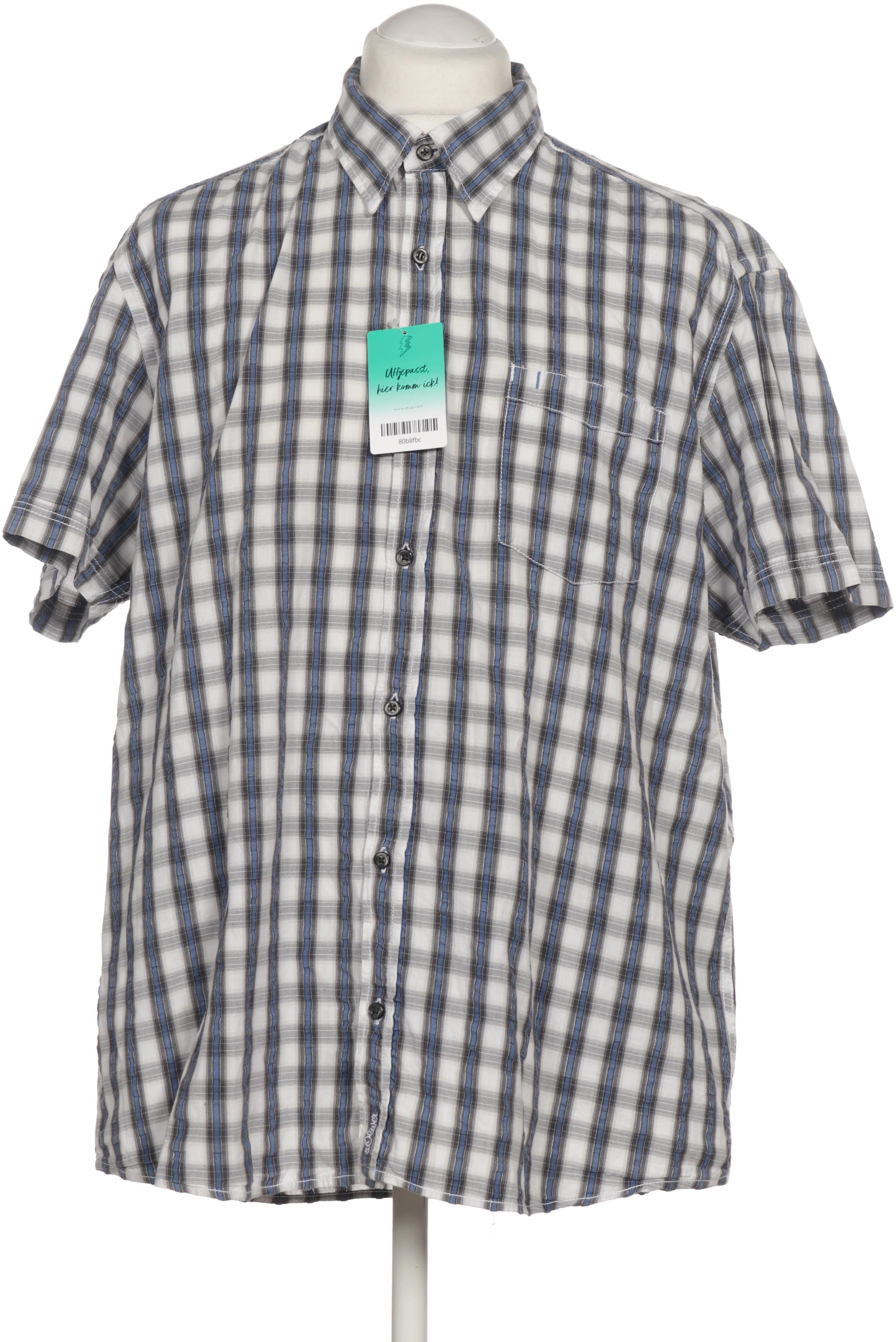

s.Oliver Herren Hemd, blau, Gr.