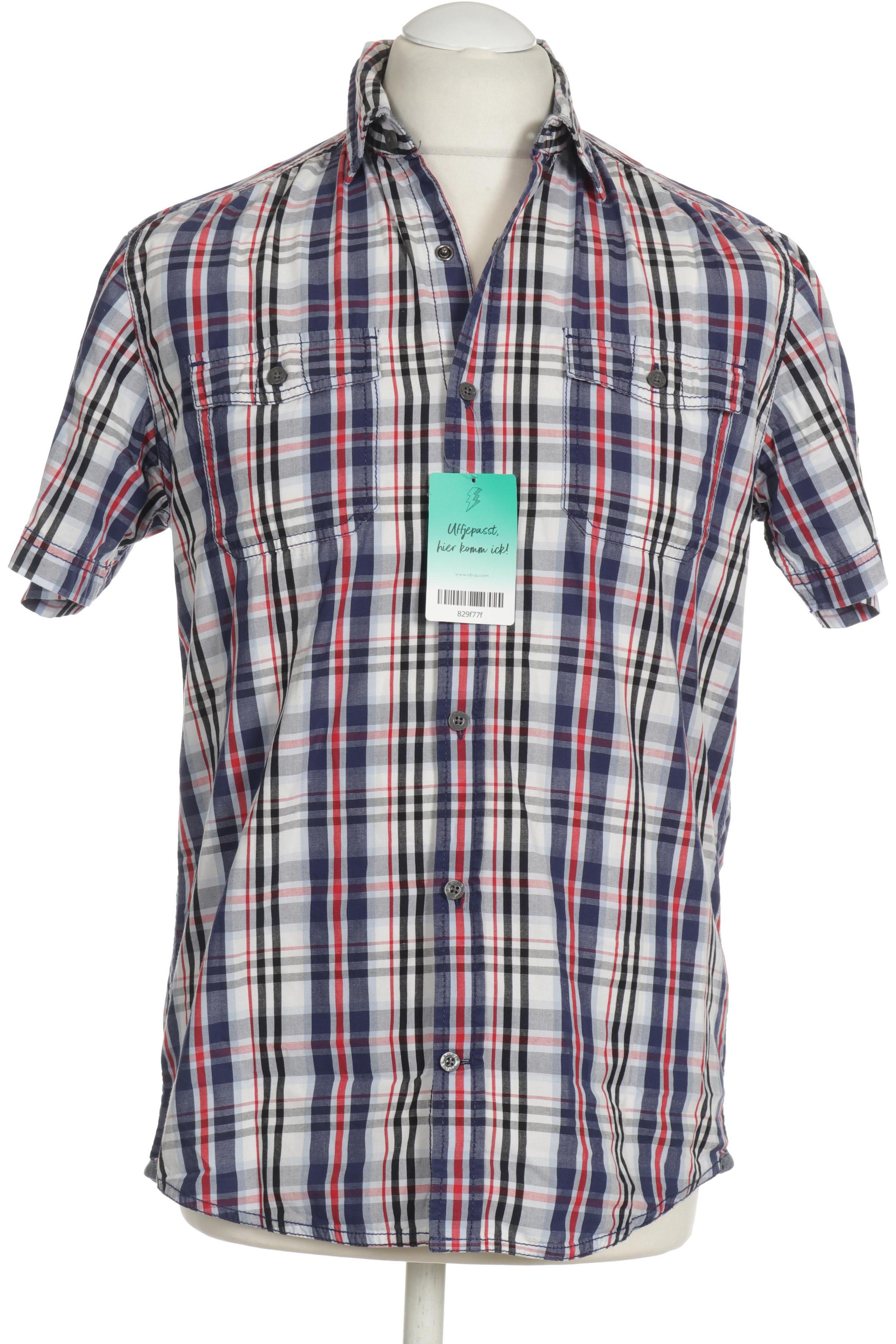 

s.Oliver Herren Hemd, blau, Gr.