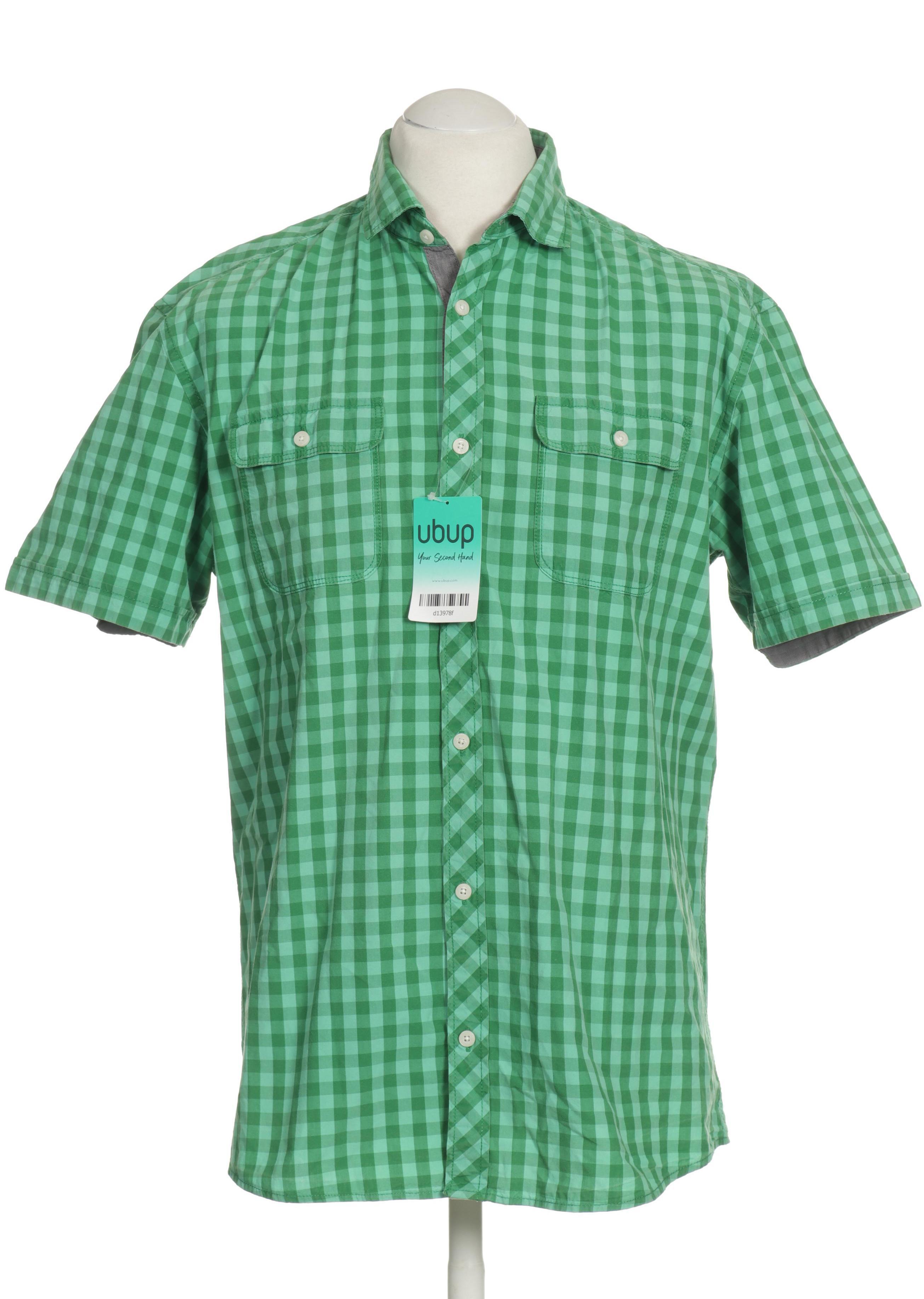 

s.Oliver Herren Hemd, grün, Gr.