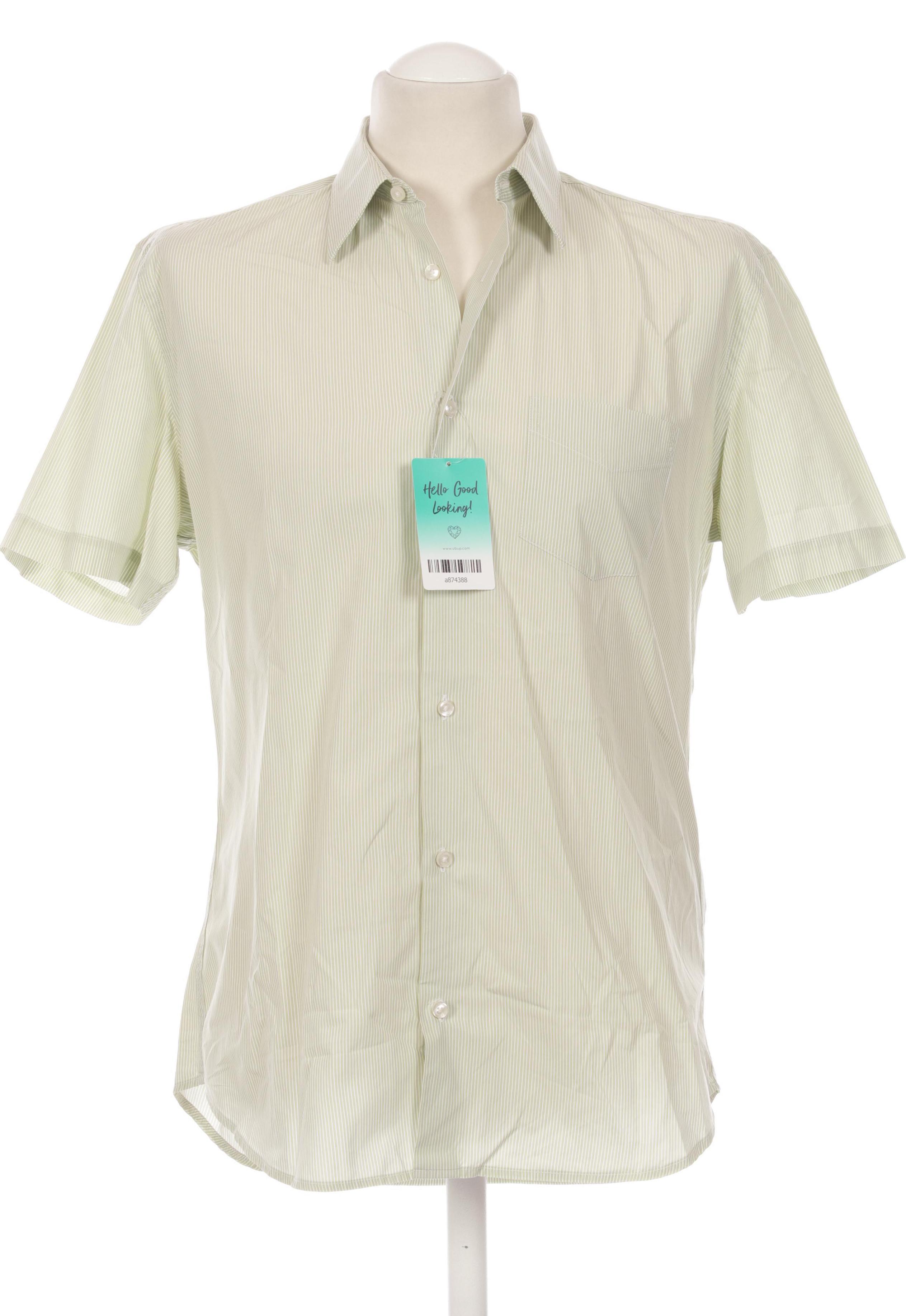 

s.Oliver Herren Hemd, grün, Gr.