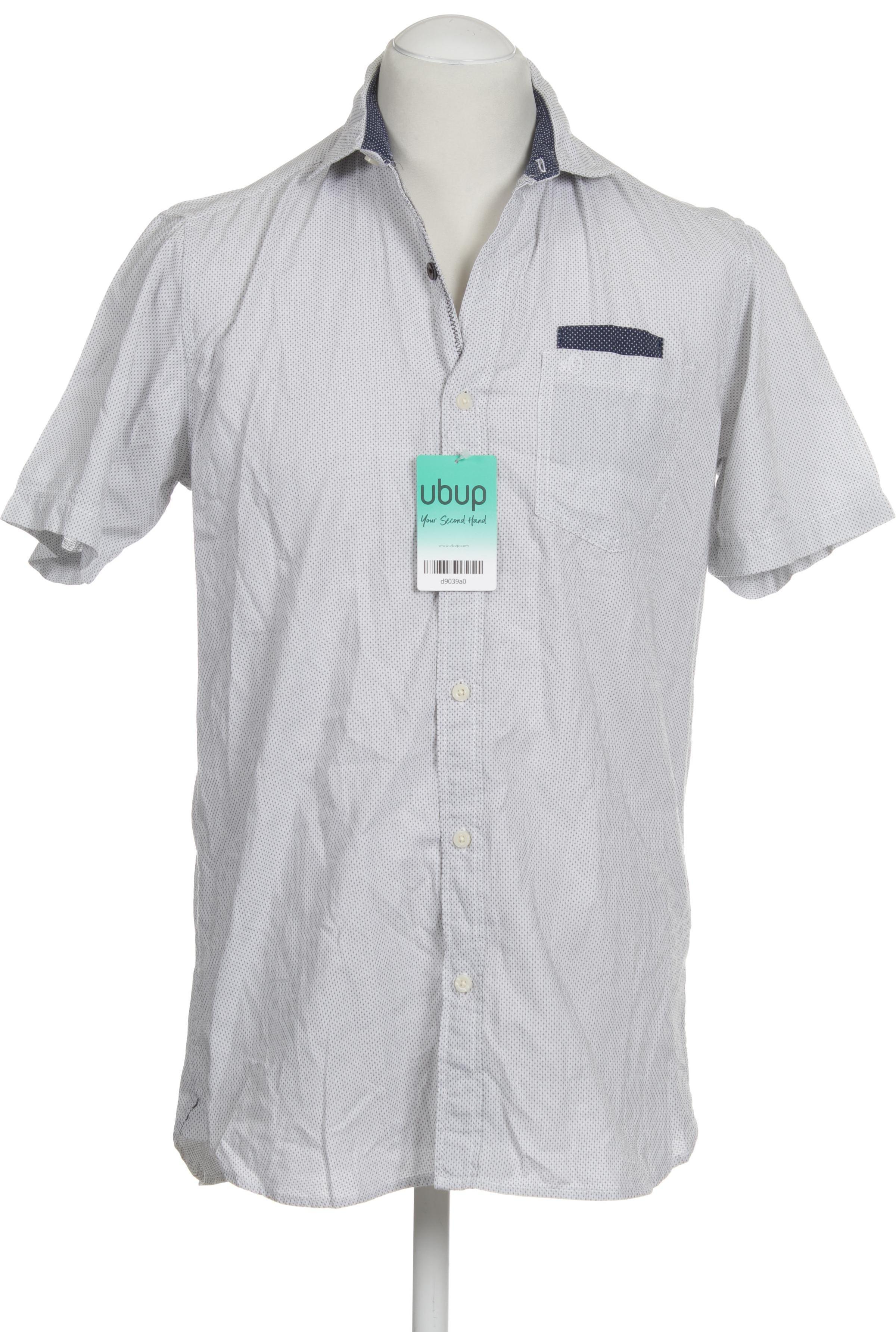 

s.Oliver Herren Hemd, weiß, Gr.