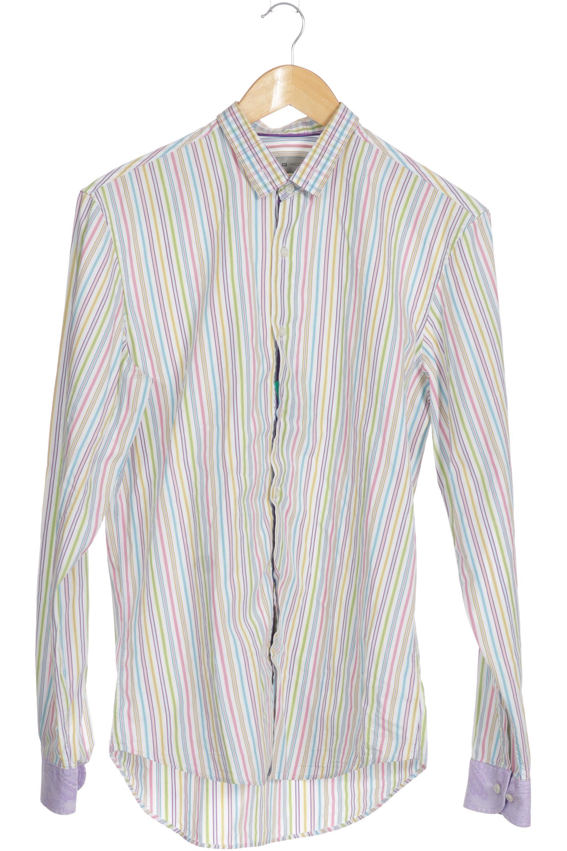 

s.Oliver Herren Hemd, blau, Gr.