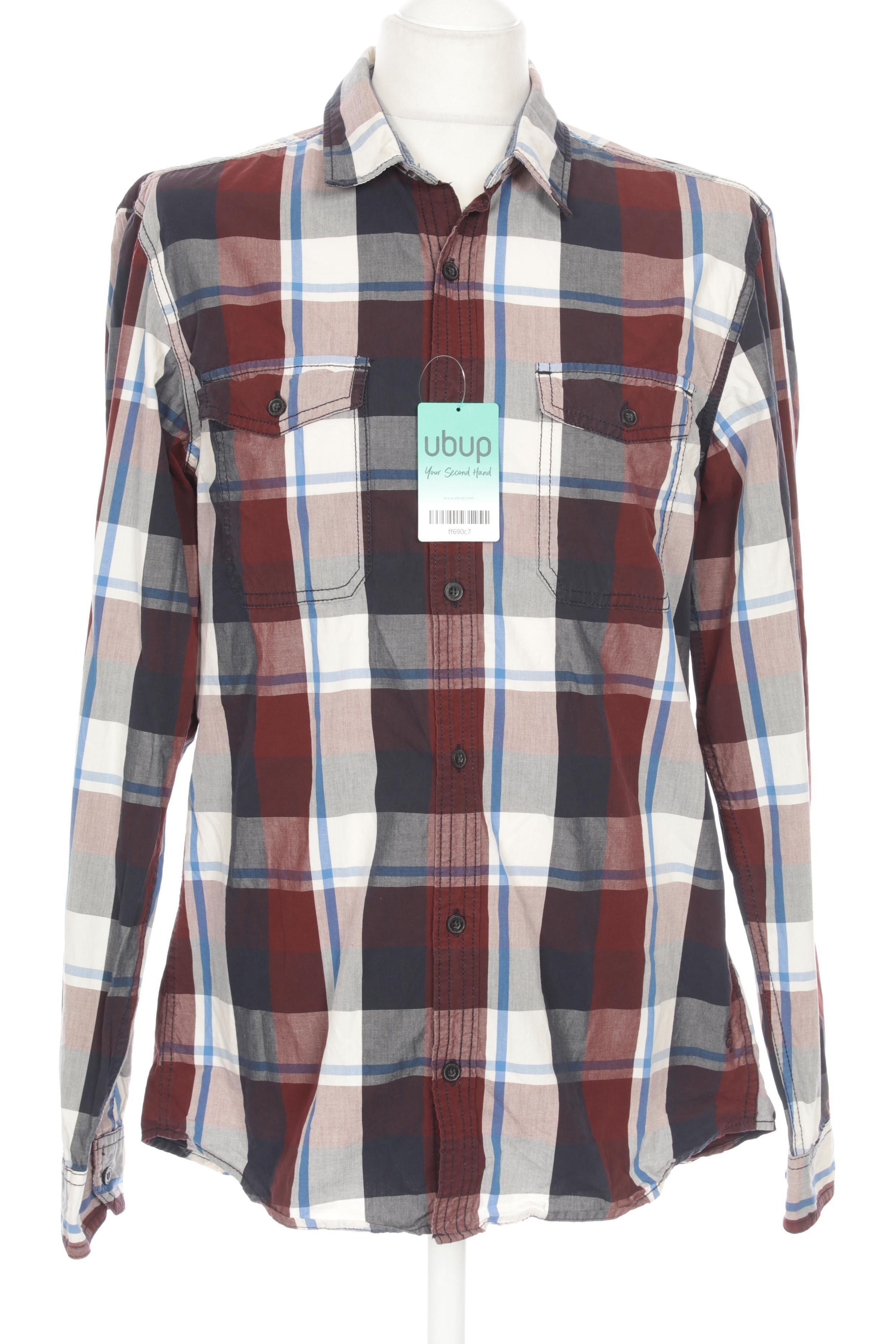 

s.Oliver Herren Hemd, braun, Gr.