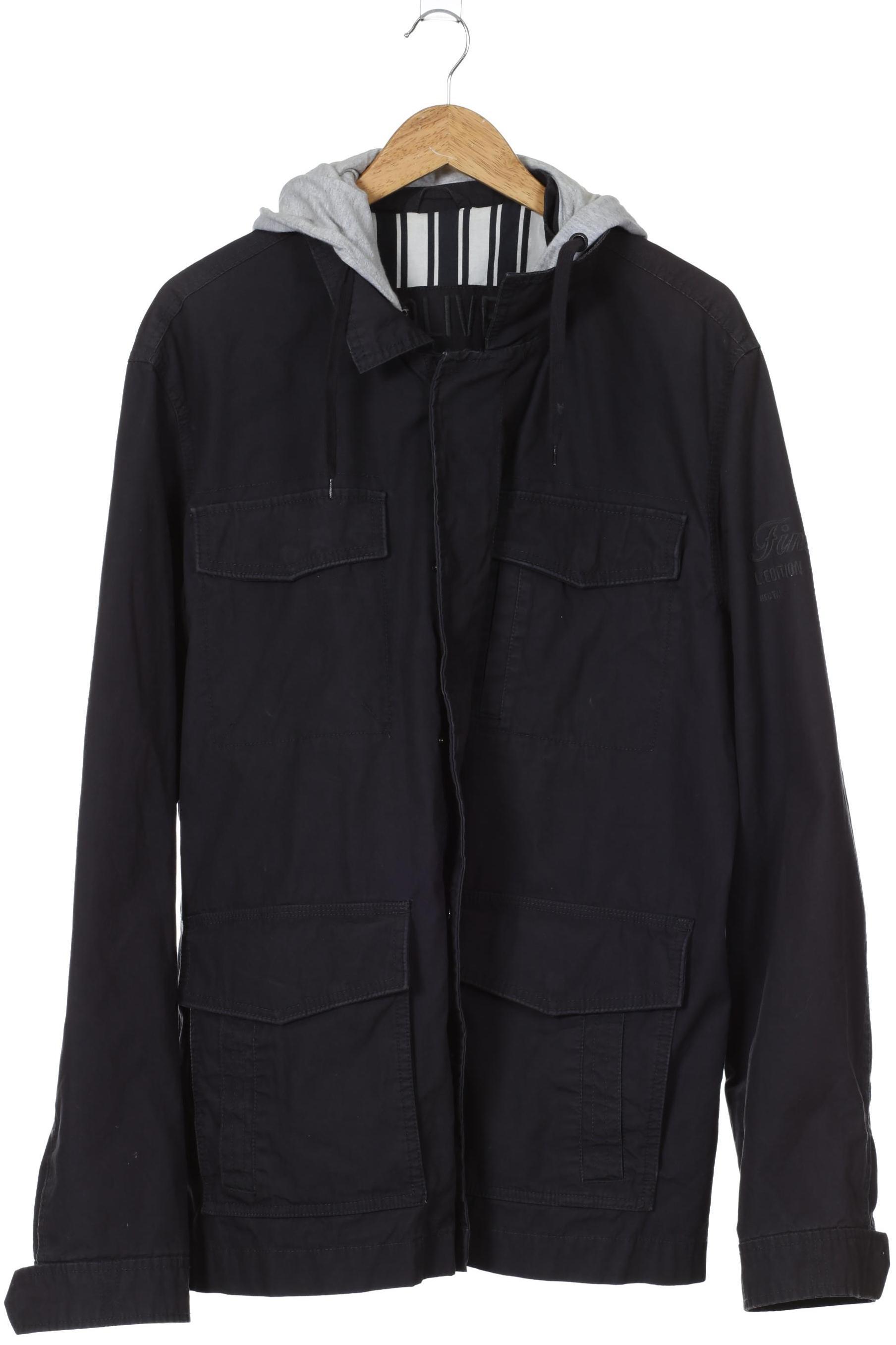 

s.Oliver Herren Jacke, blau, Gr.