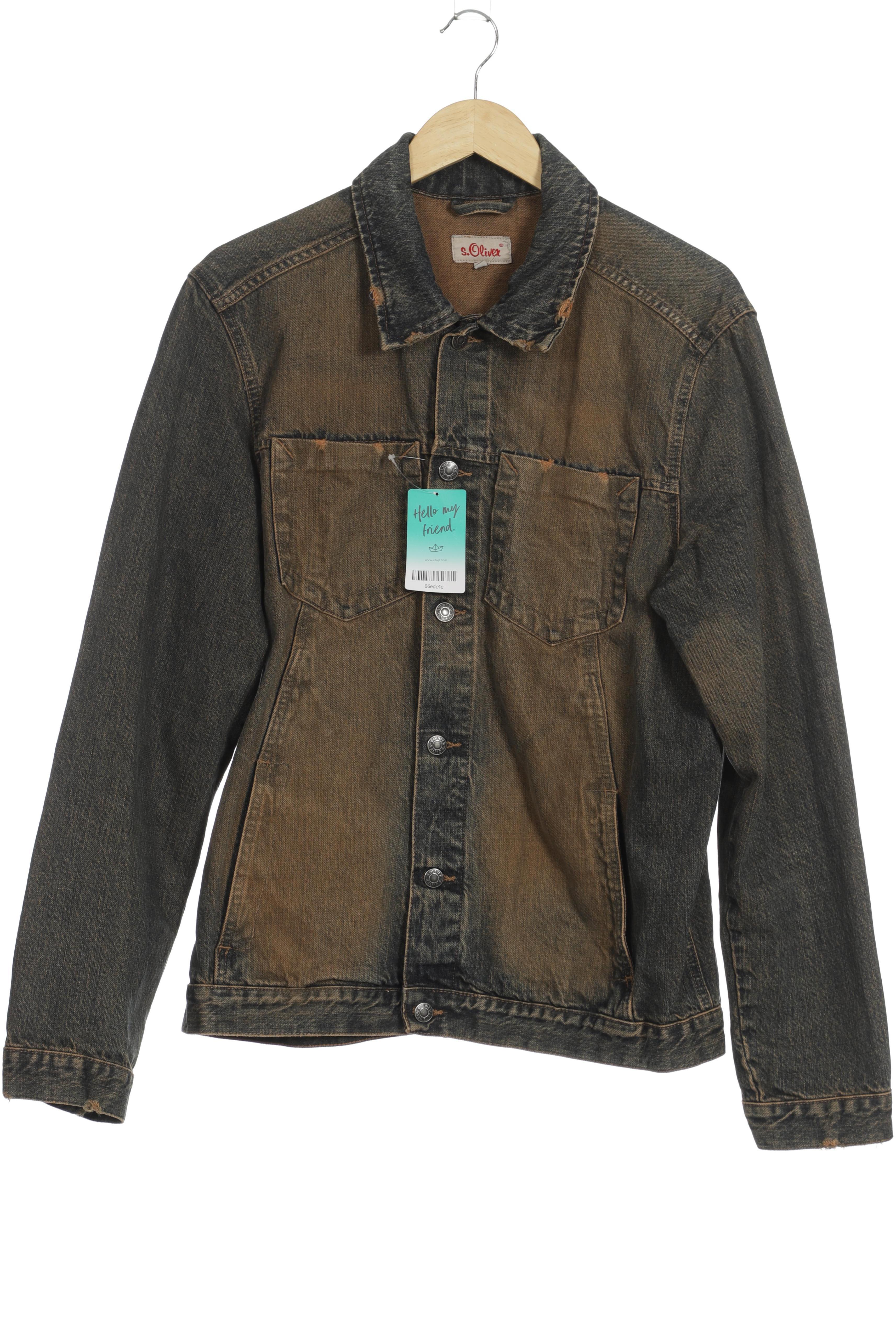 Thumbnail - s.Oliver Herren Jacke, blau, Gr.