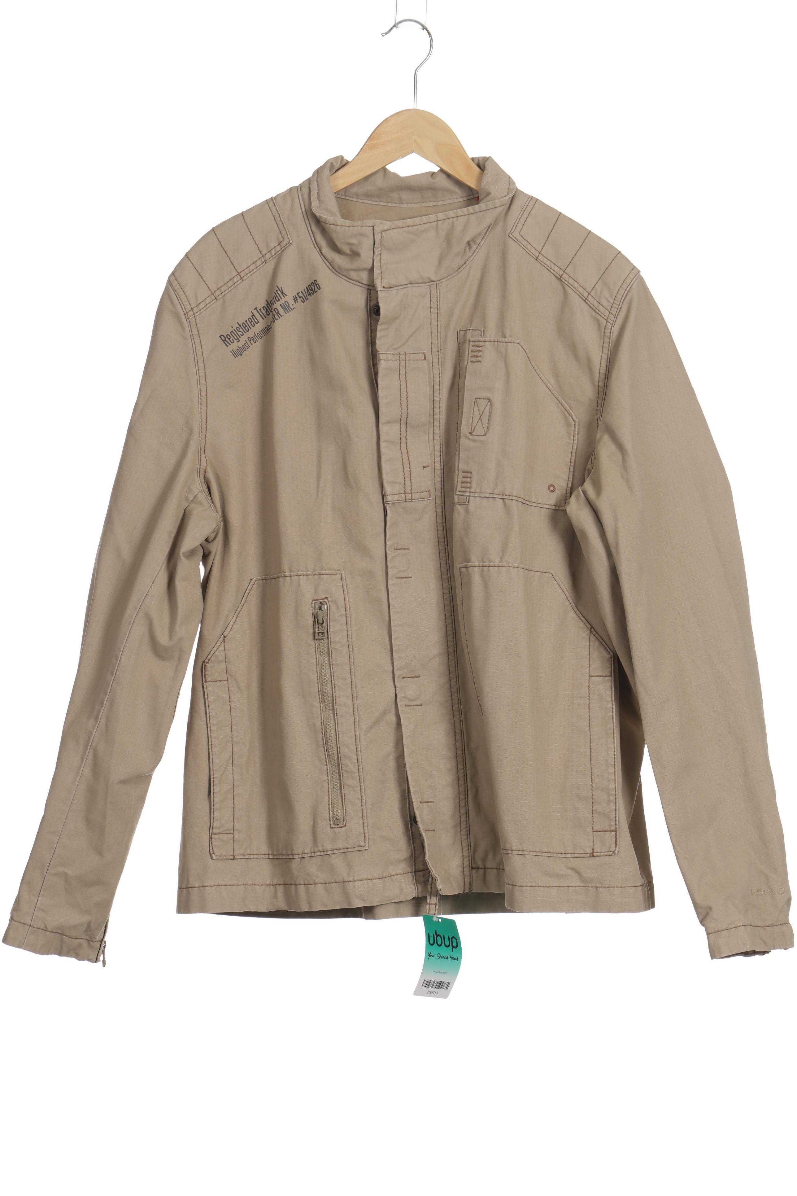 

s.Oliver Herren Jacke, beige, Gr.