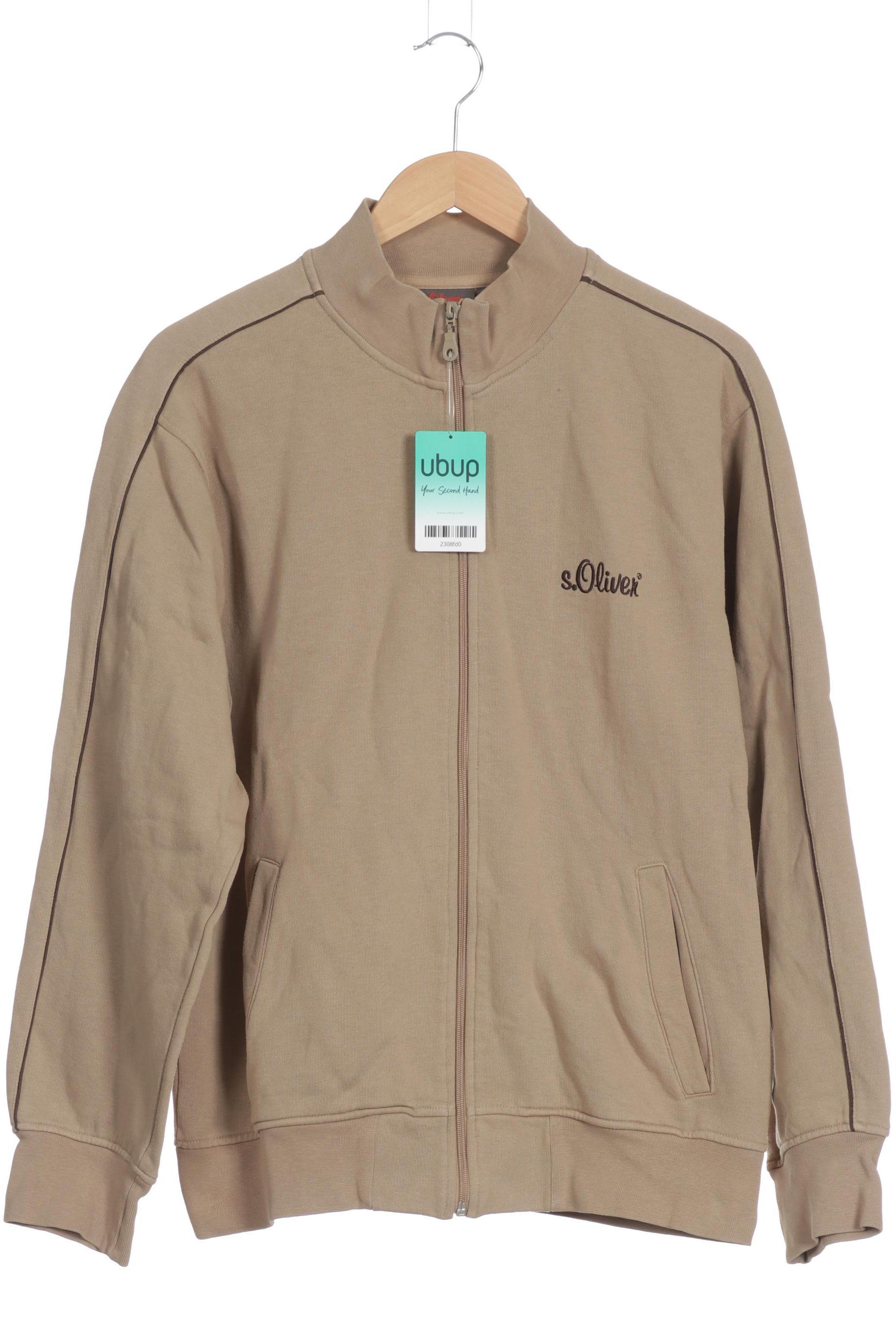 

s.Oliver Herren Jacke, beige, Gr.