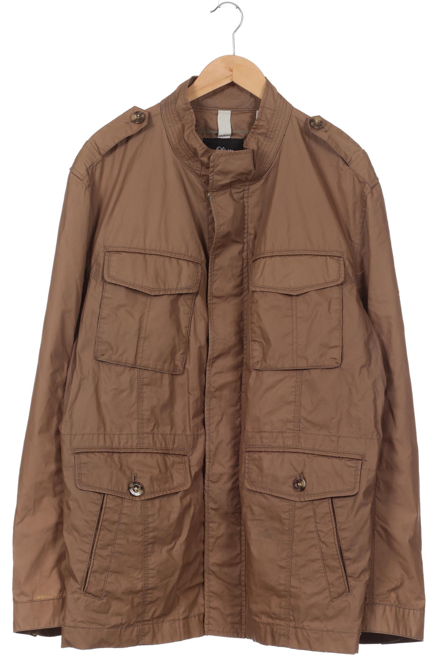 Thumbnail - s.Oliver Herren Jacke, beige, Gr.