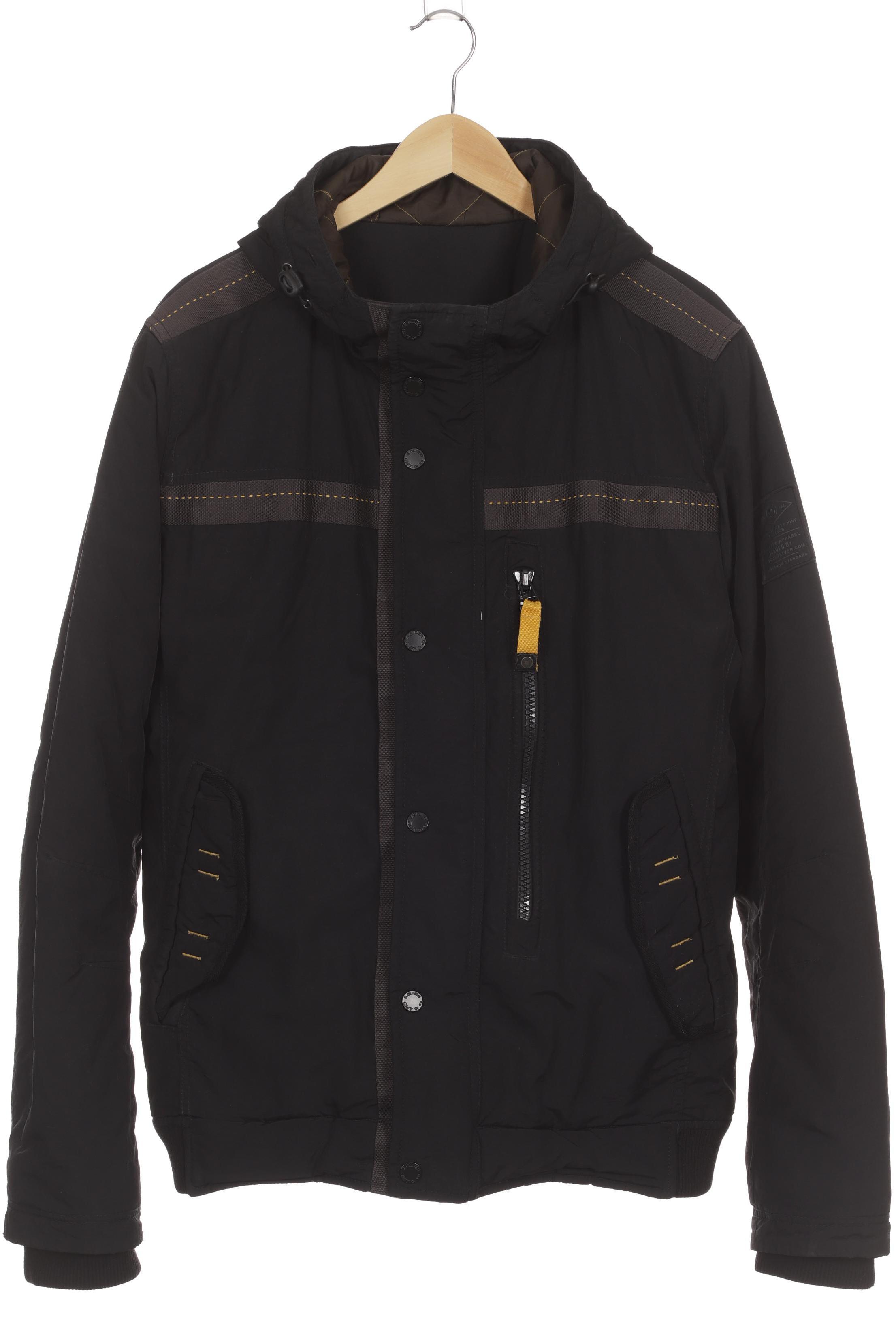 

s.Oliver Herren Jacke, schwarz, Gr.