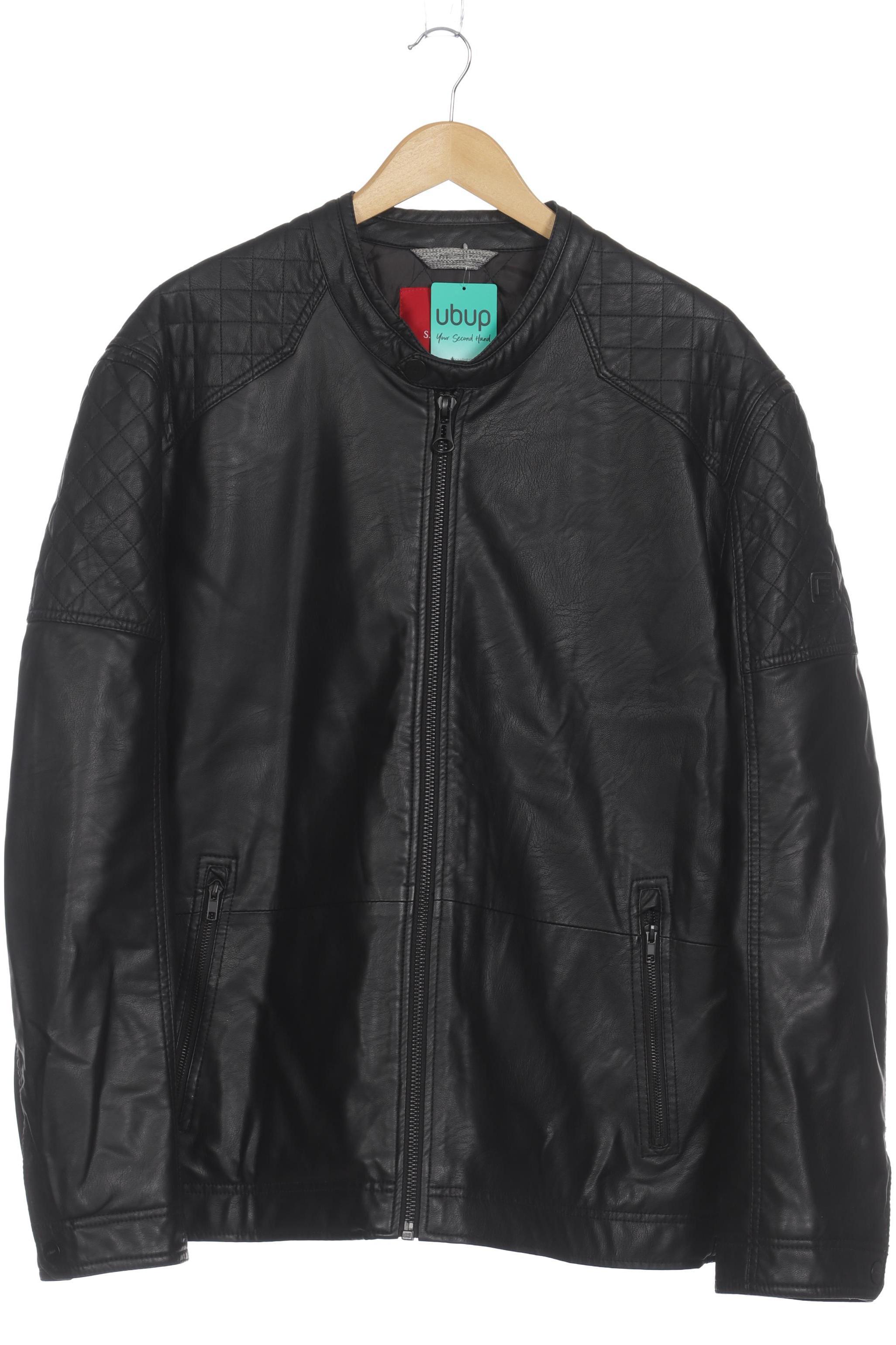 

s.Oliver Herren Jacke, schwarz, Gr.