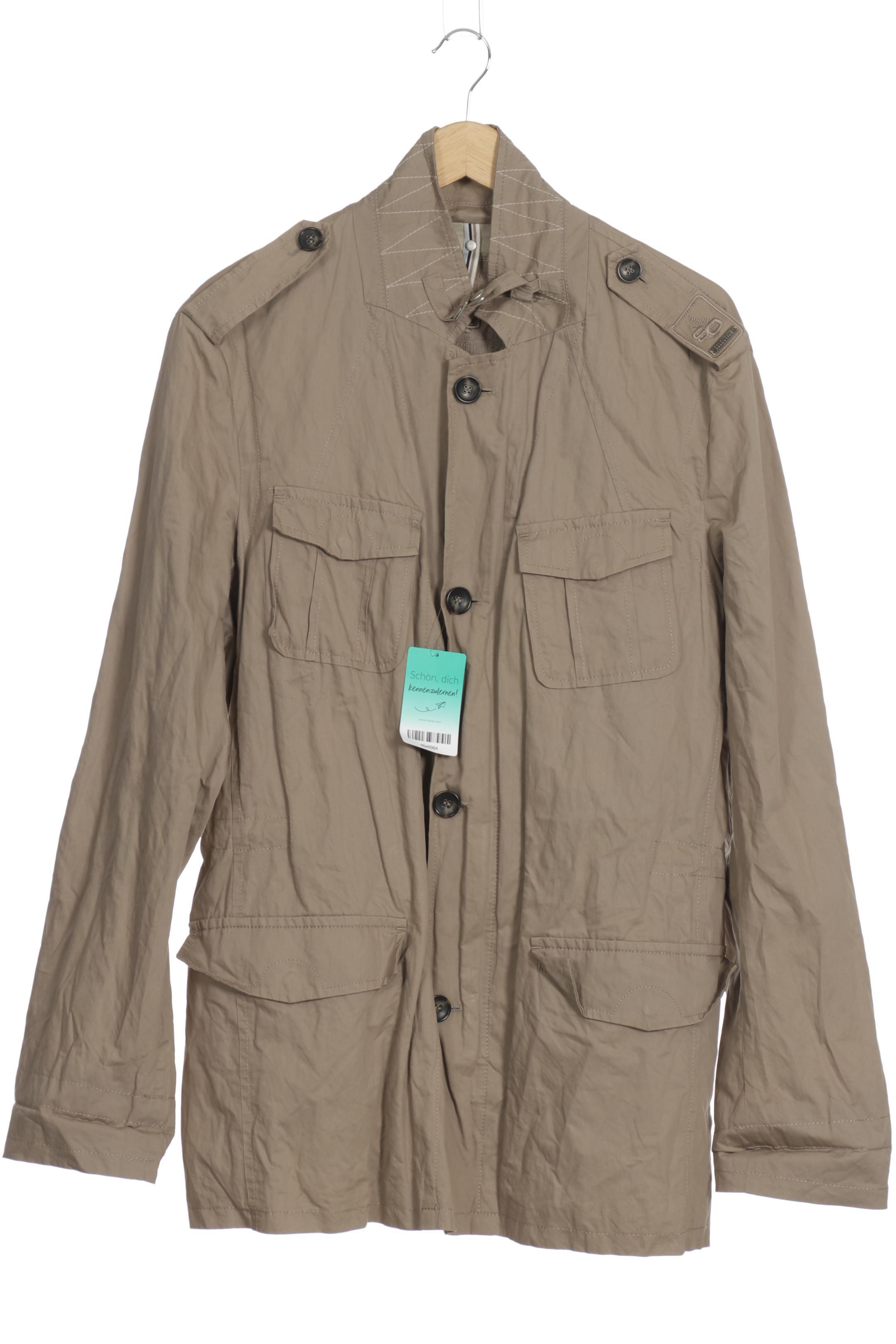 

s.Oliver Herren Jacke, beige, Gr.