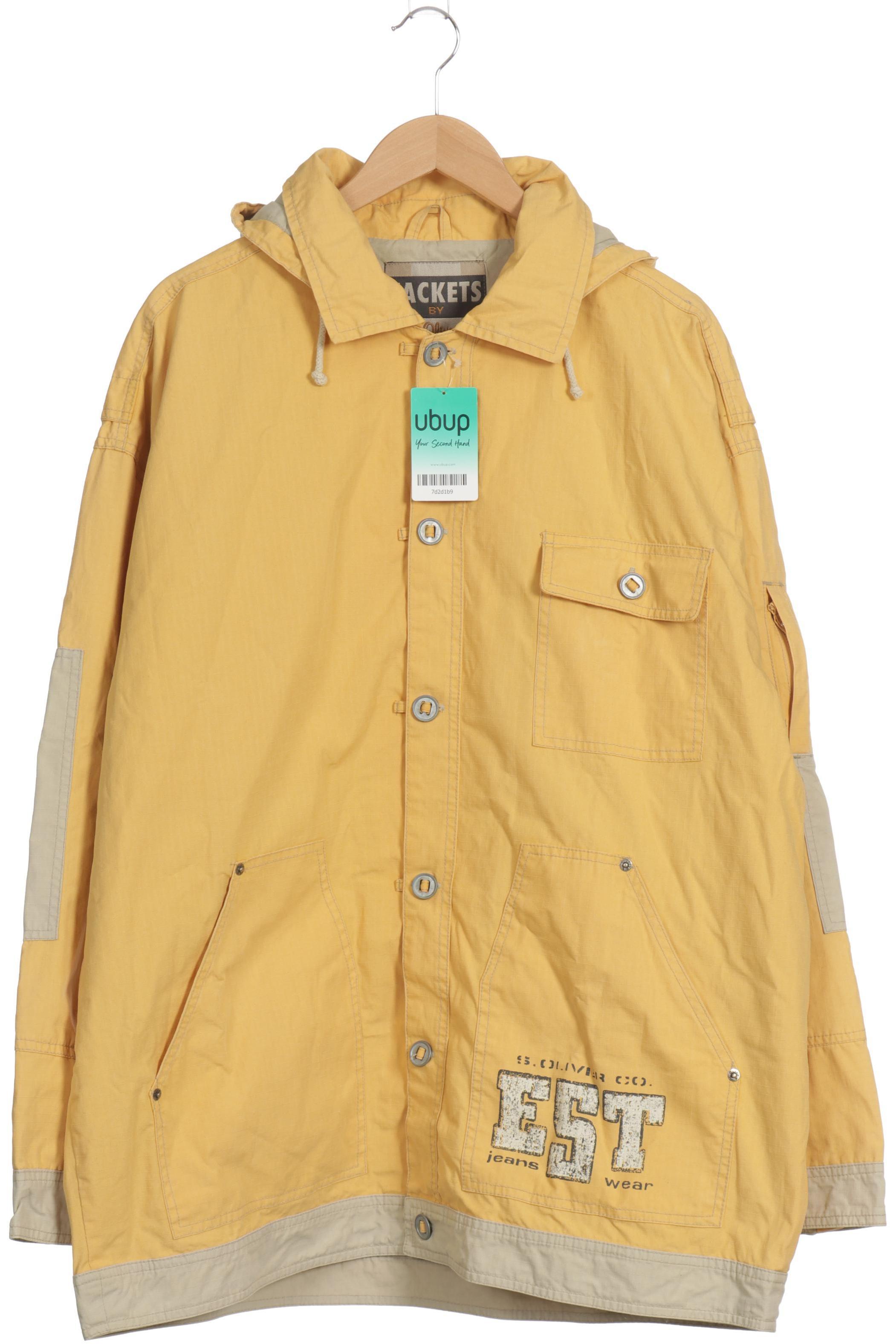 Thumbnail - s.Oliver Herren Jacke, gelb, Gr.