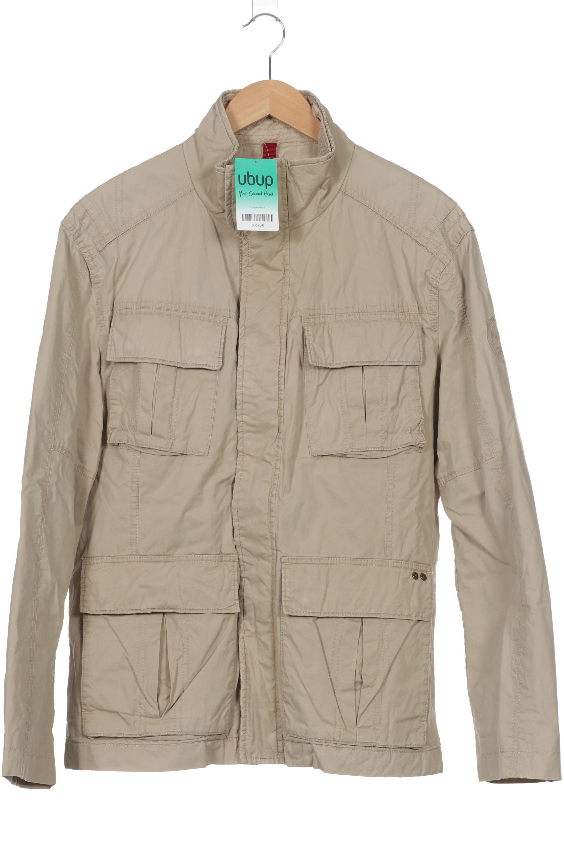 

s.Oliver Herren Jacke, beige, Gr.