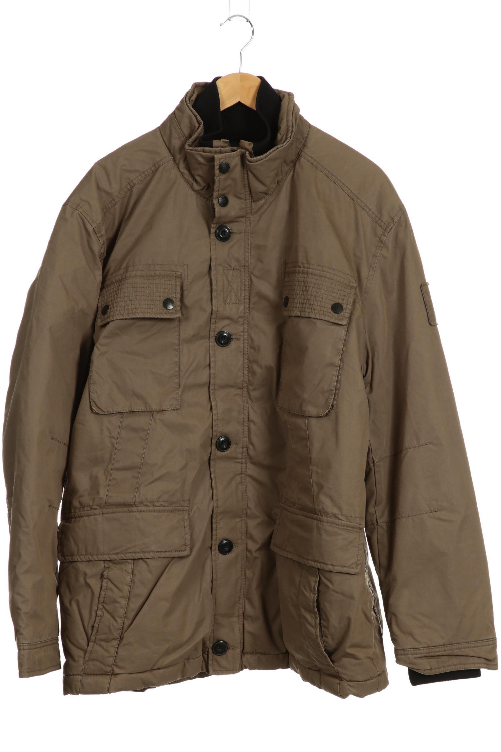 

s.Oliver Herren Jacke, braun, Gr.