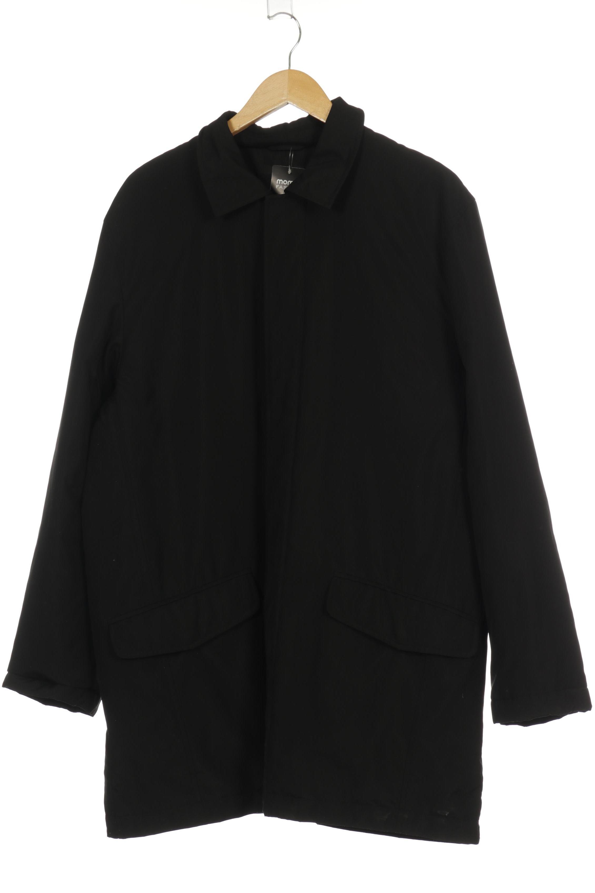 

s.Oliver Herren Mantel, schwarz, Gr.