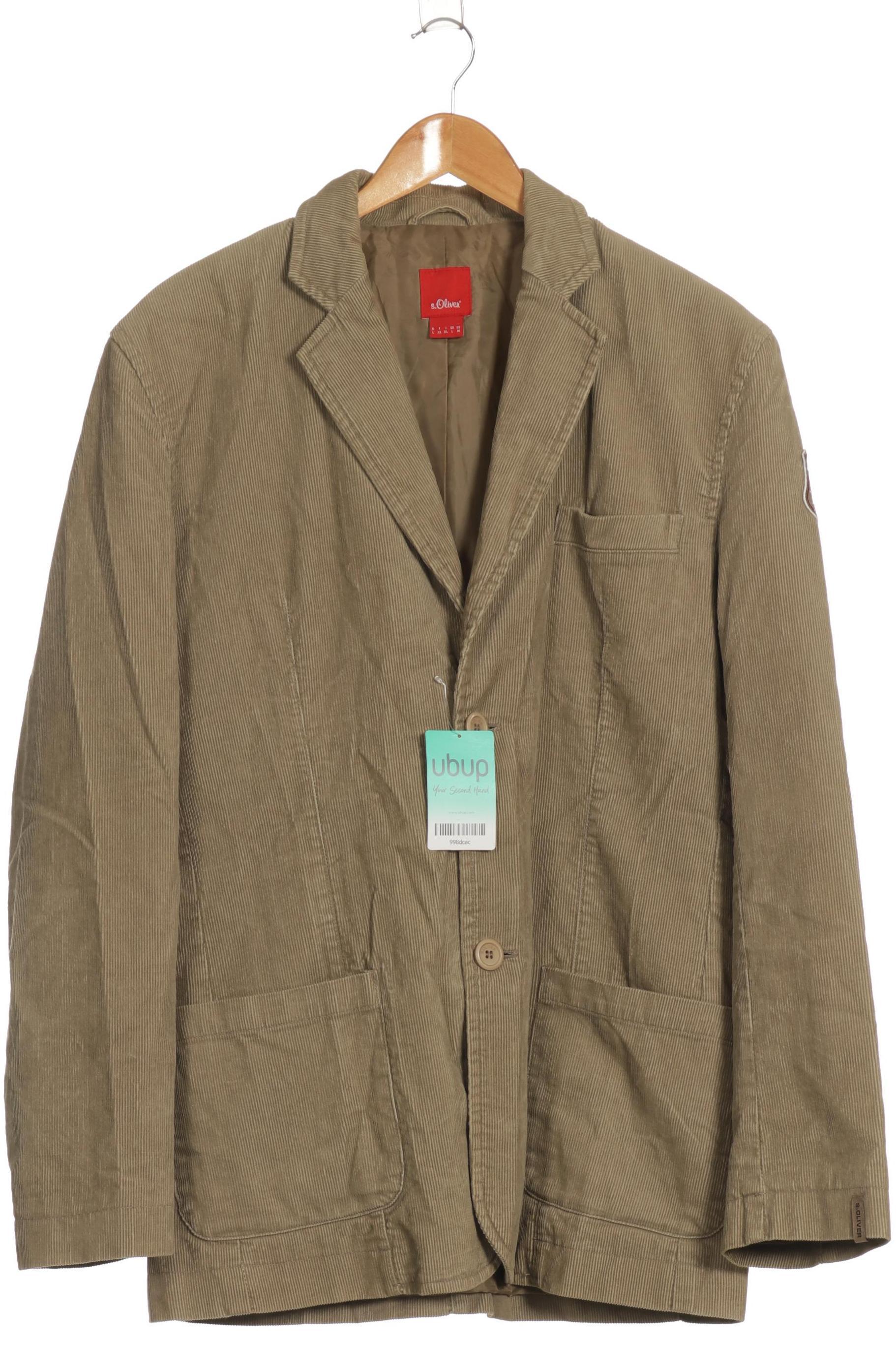 

s.Oliver Herren Jacke, beige, Gr.