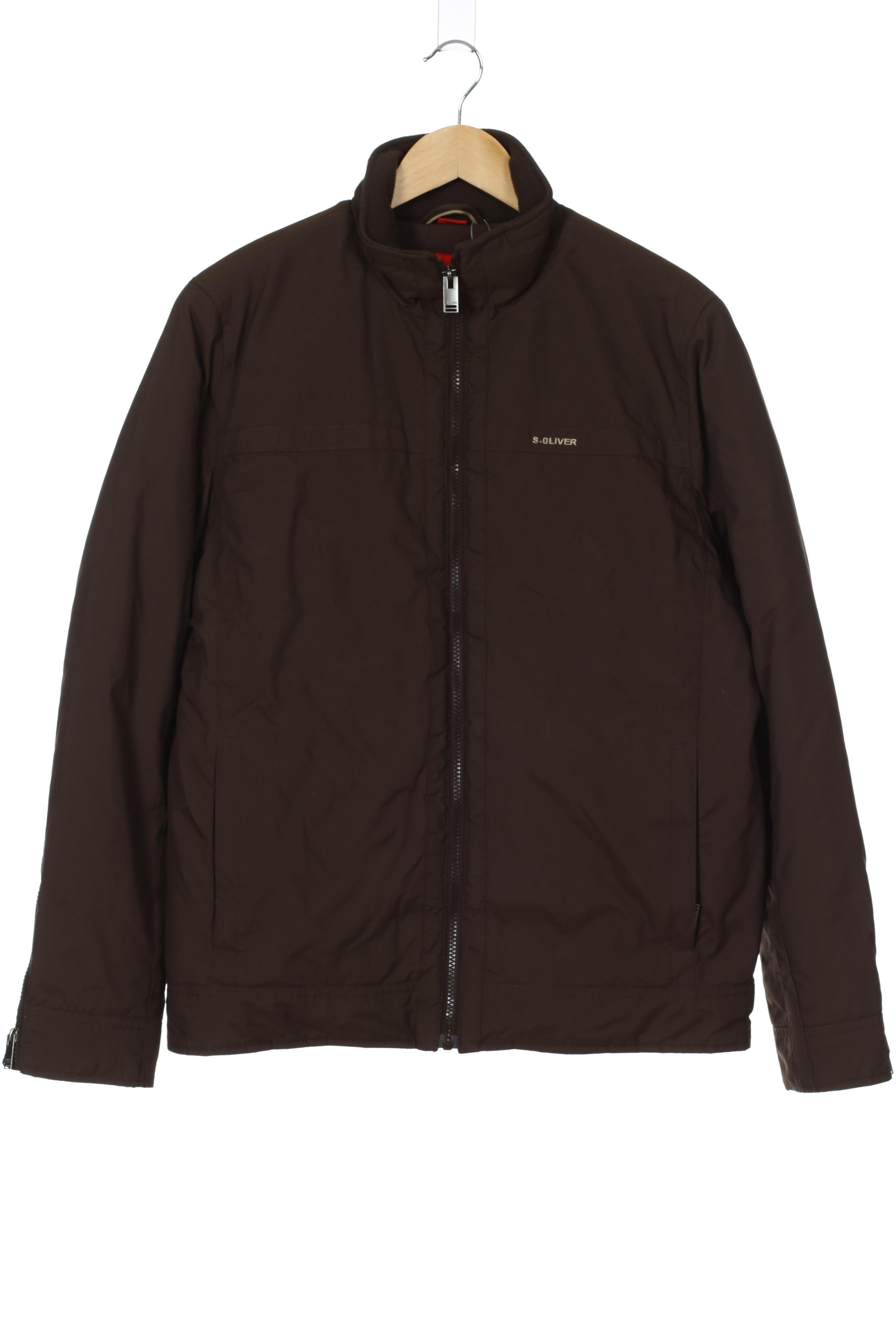 

s.Oliver Herren Jacke, braun, Gr.