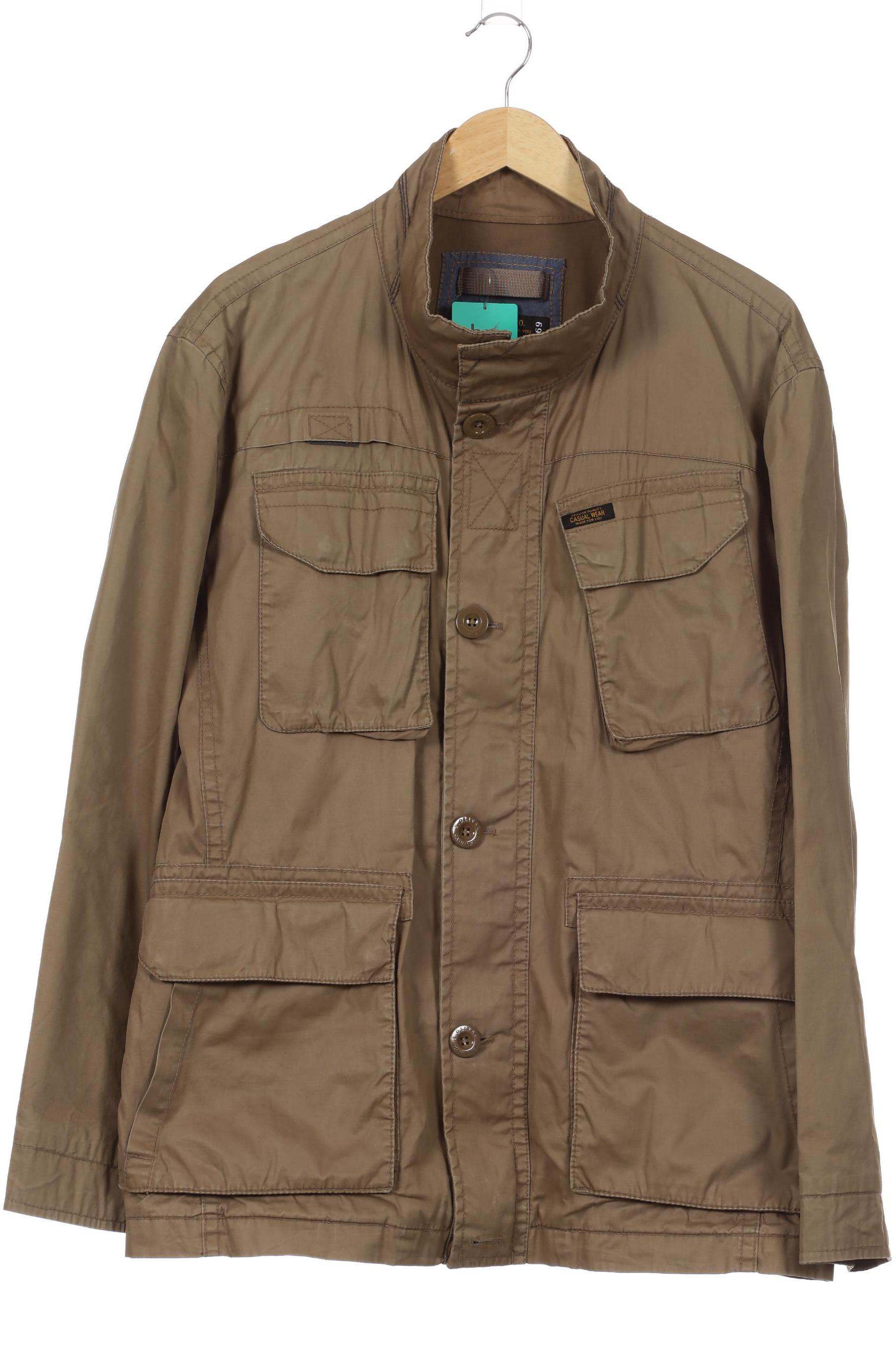 

s.Oliver Herren Jacke, braun, Gr.
