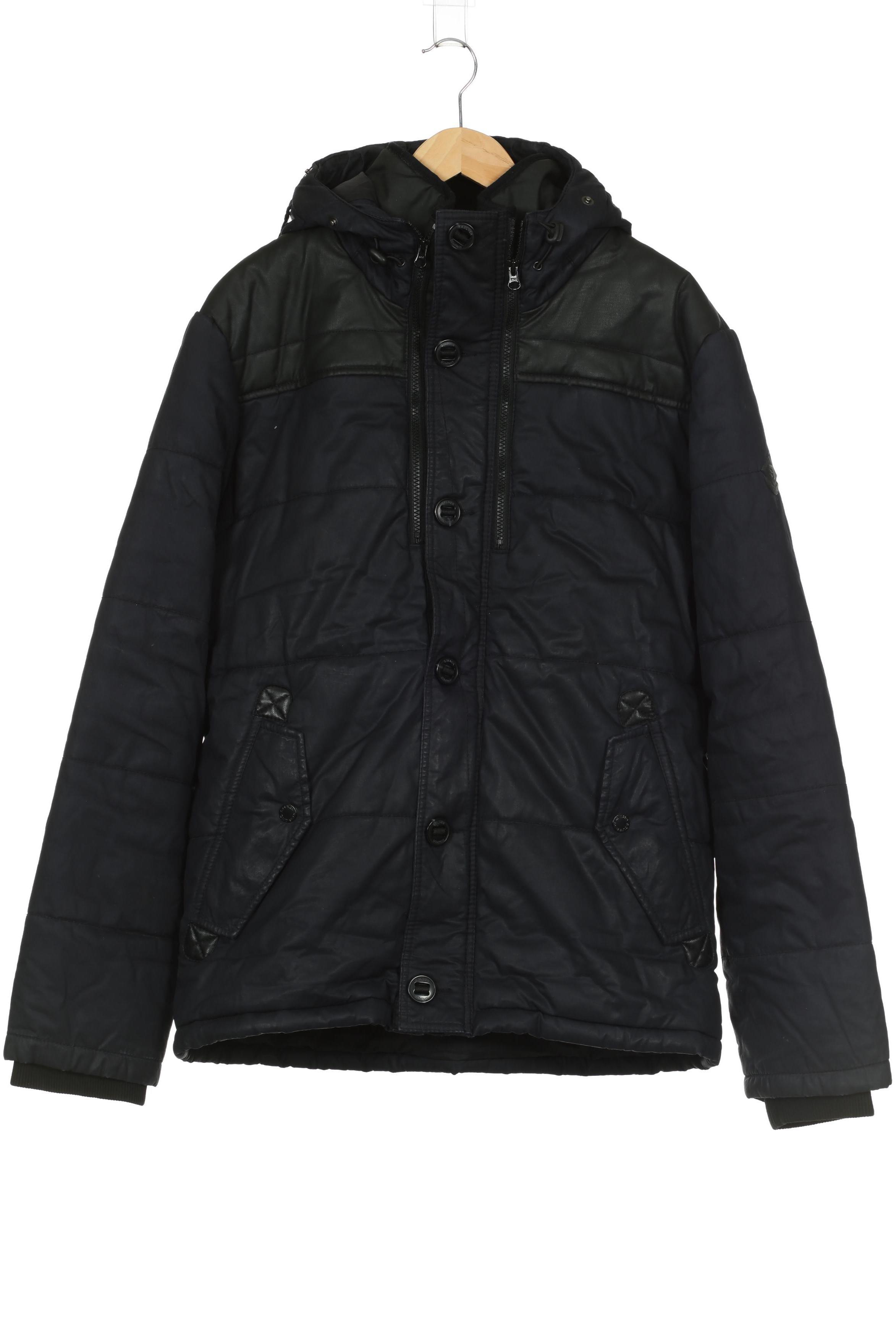 

s.Oliver Herren Jacke, blau, Gr.