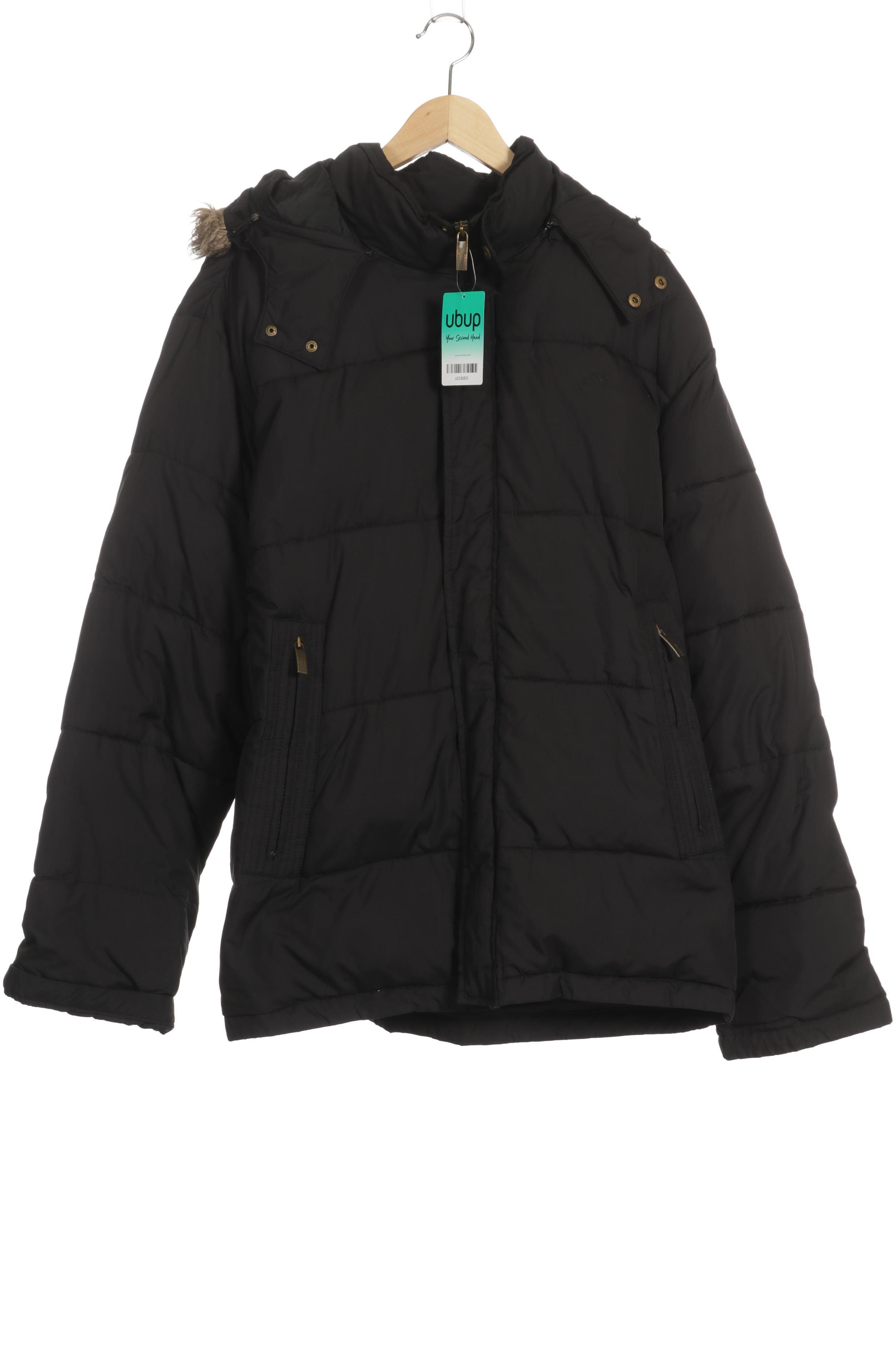 

s.Oliver Herren Jacke, schwarz, Gr.