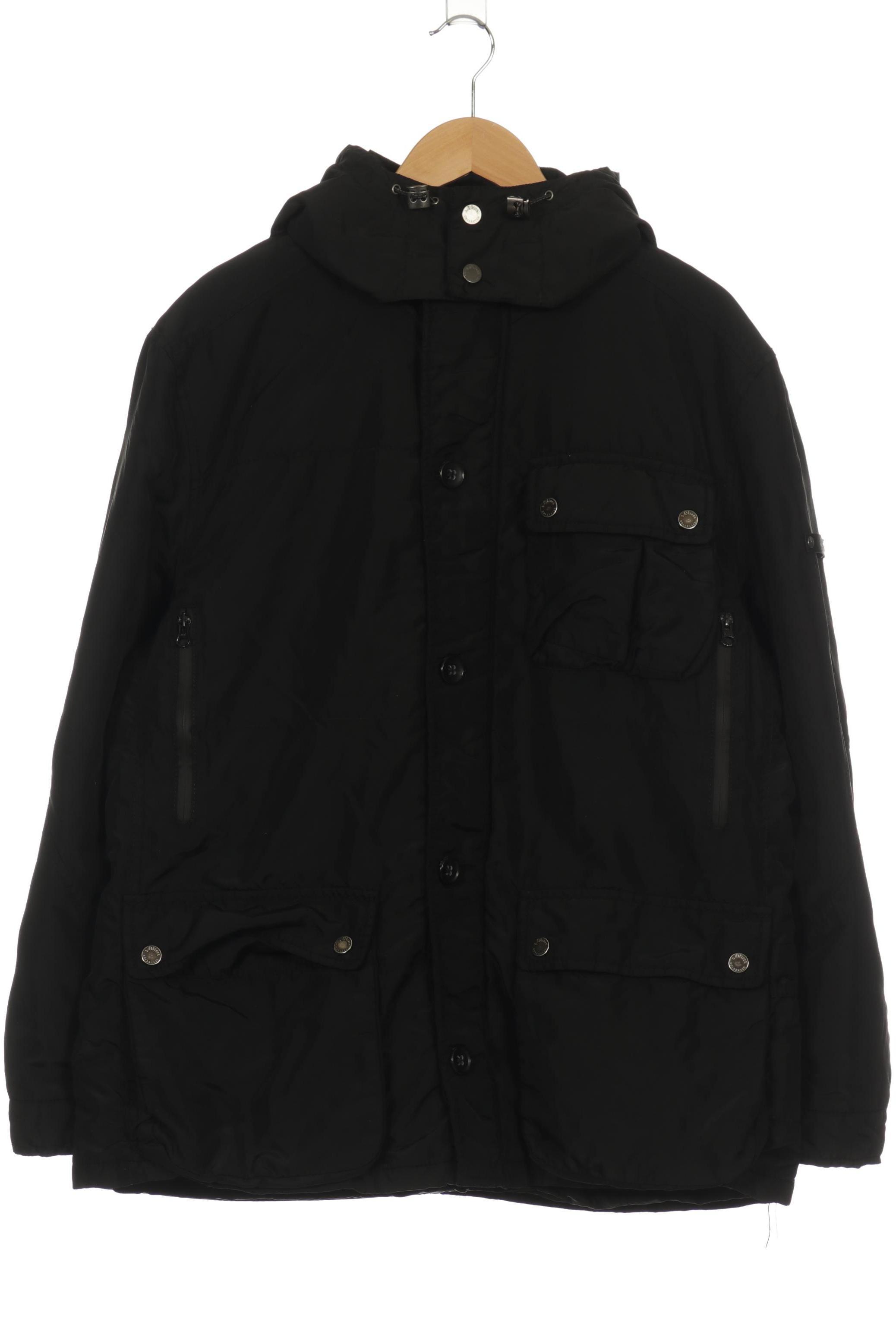 

s.Oliver Herren Jacke, schwarz, Gr.