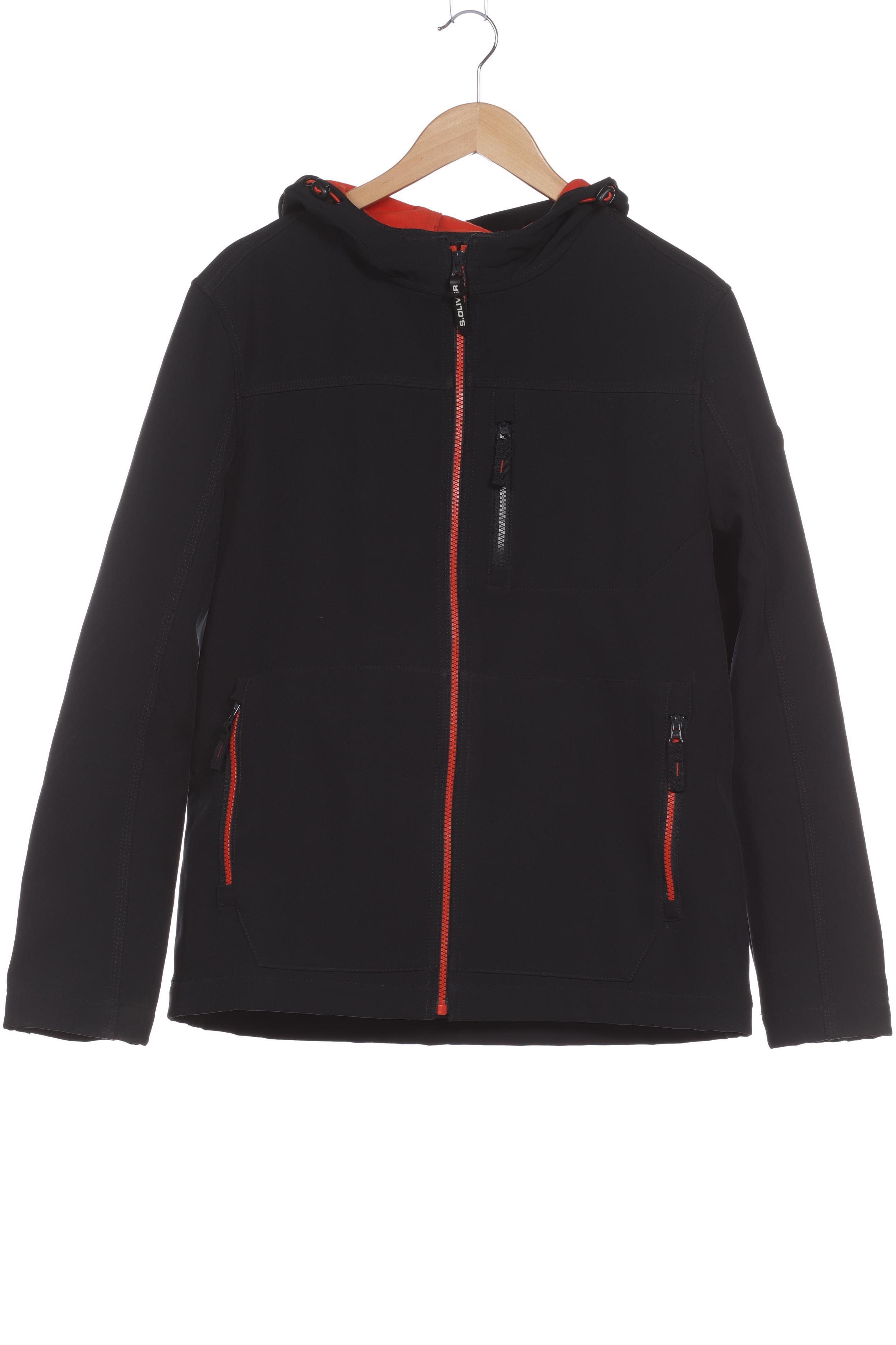 

s.Oliver Herren Jacke, schwarz, Gr.