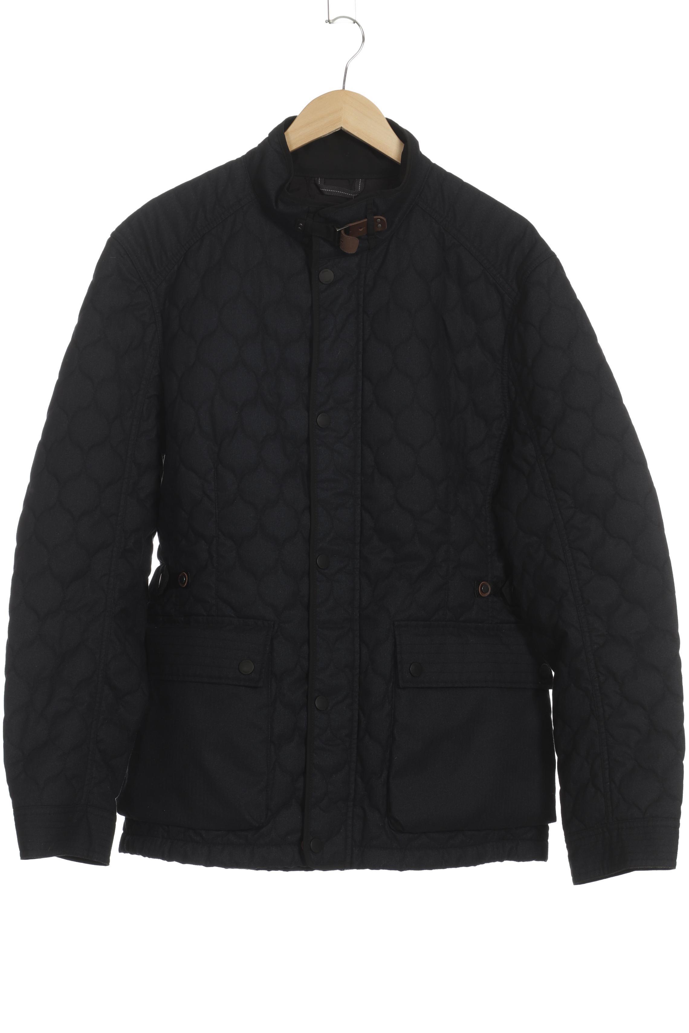 

s.Oliver Herren Jacke, blau, Gr.