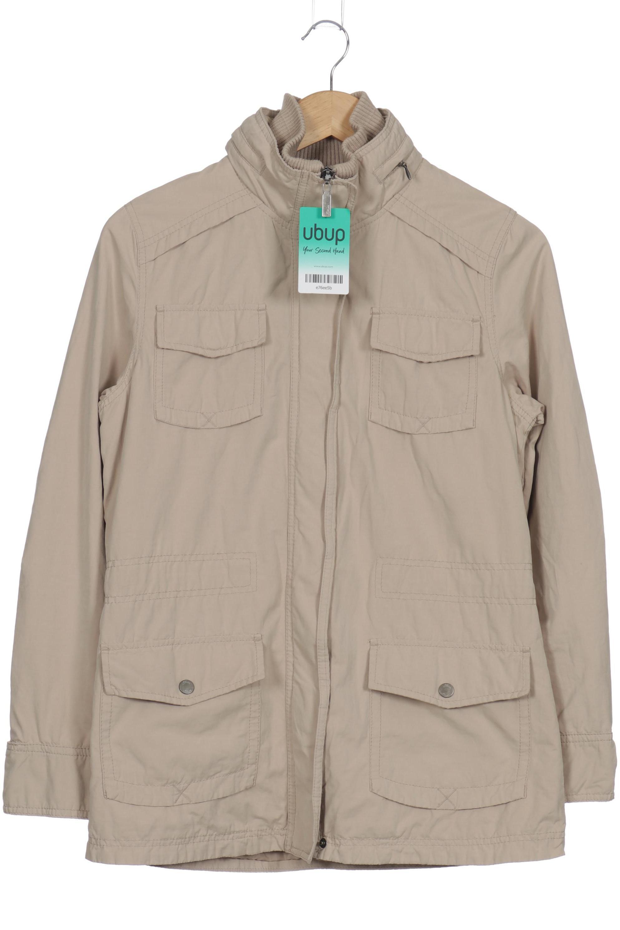 

s.Oliver Damen Jacke, beige, Gr. 38