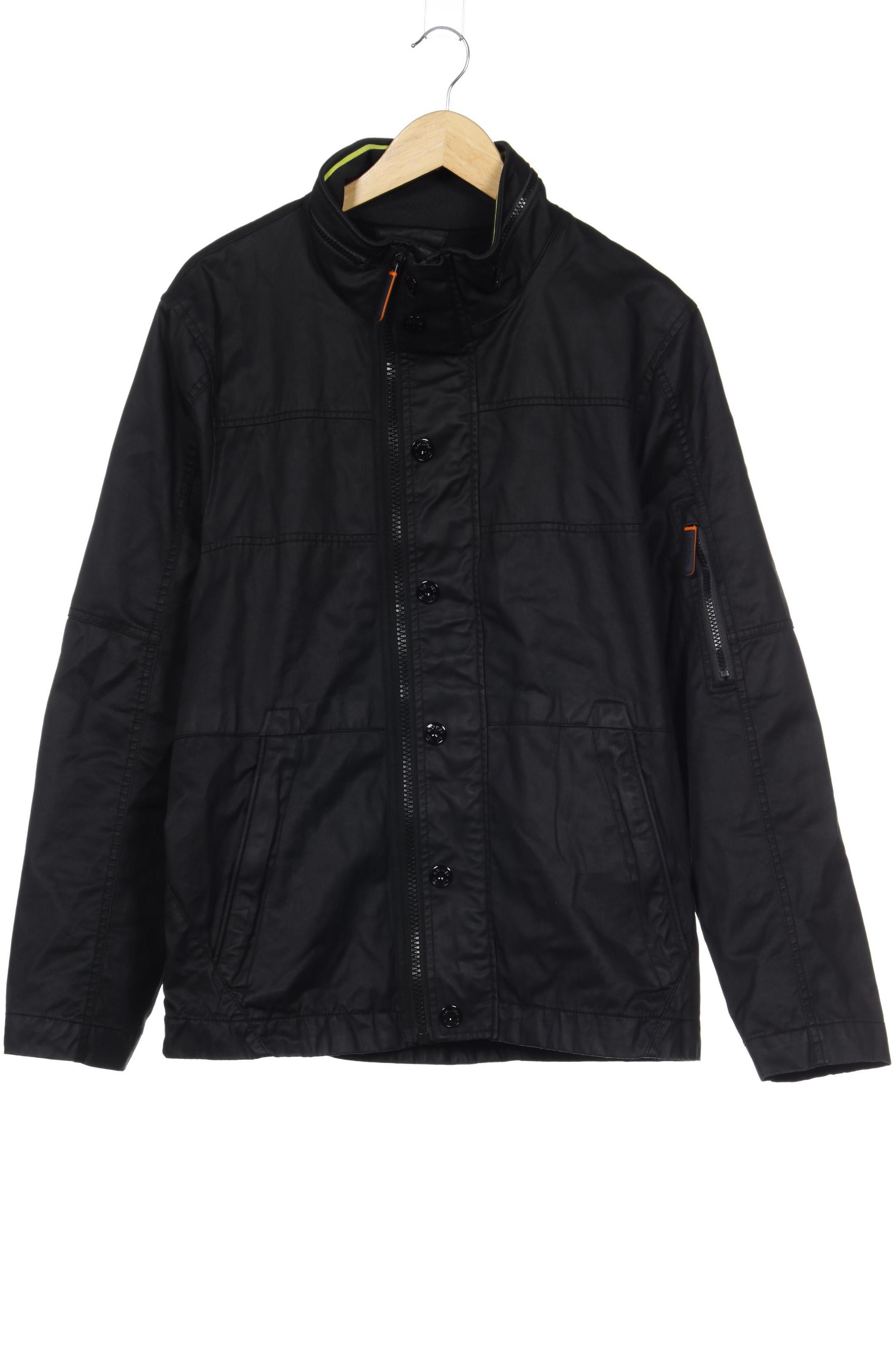 

s.Oliver Herren Jacke, schwarz, Gr.