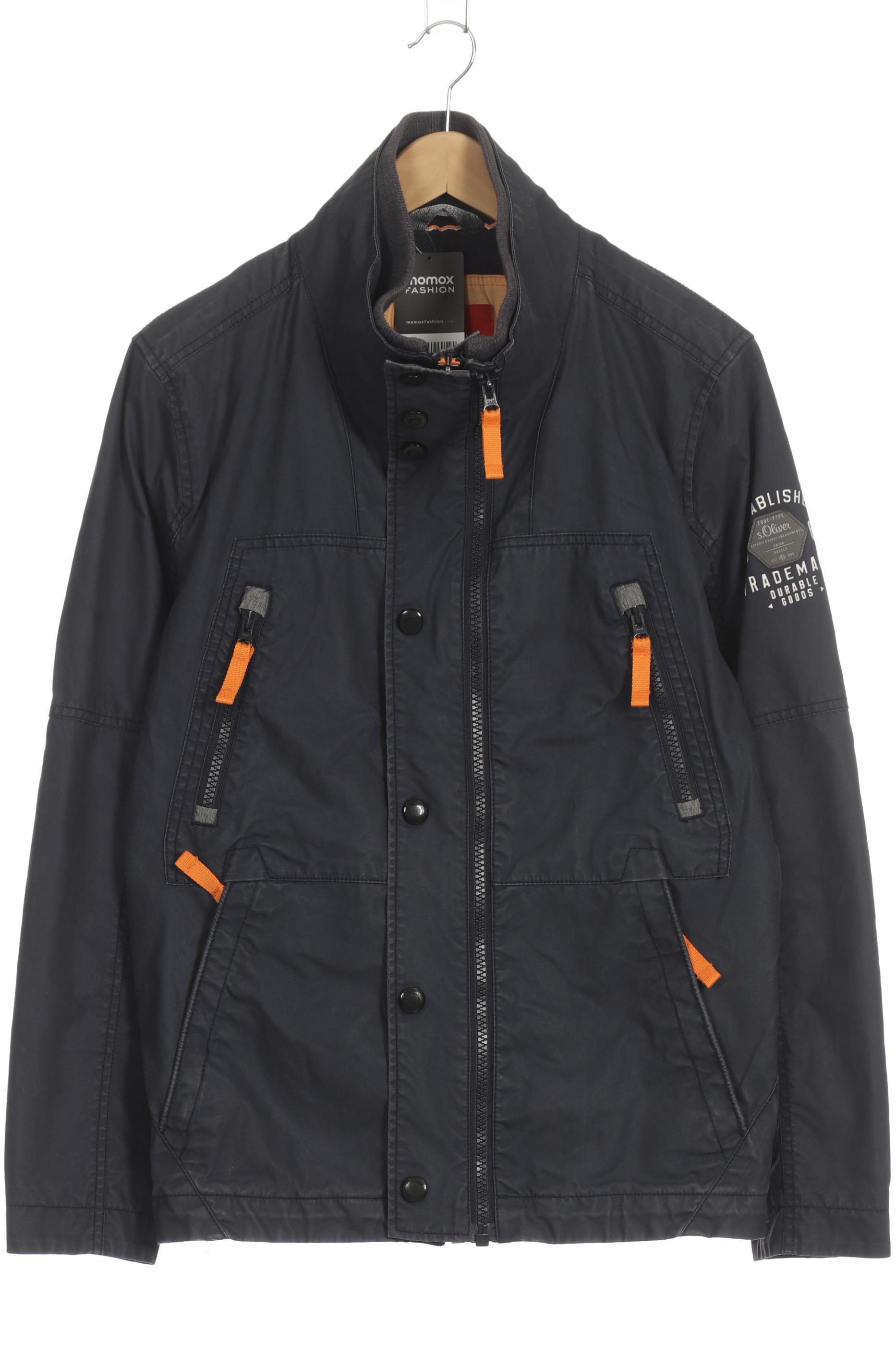 Thumbnail - s.Oliver Herren Jacke, blau, Gr.